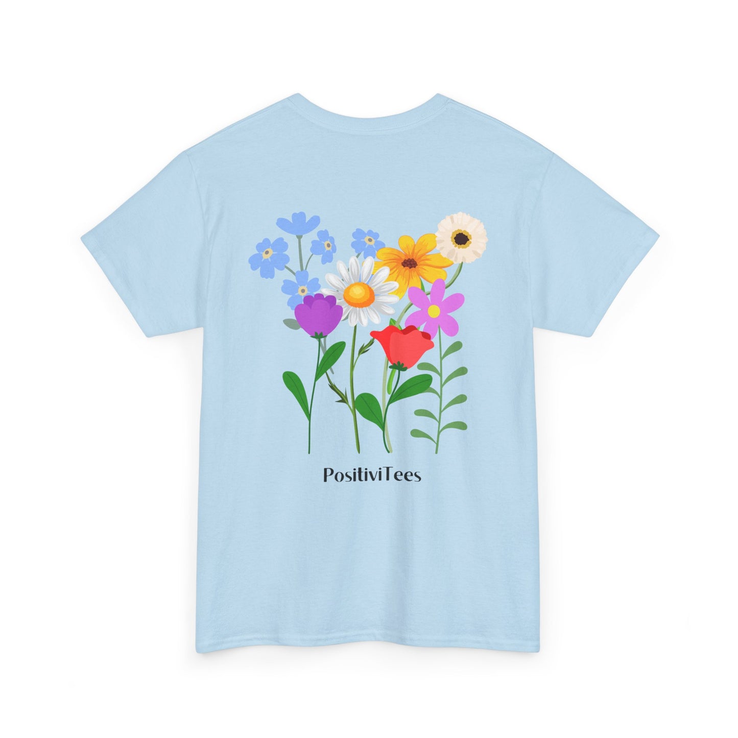 Flowers - T-shirt (EU)
