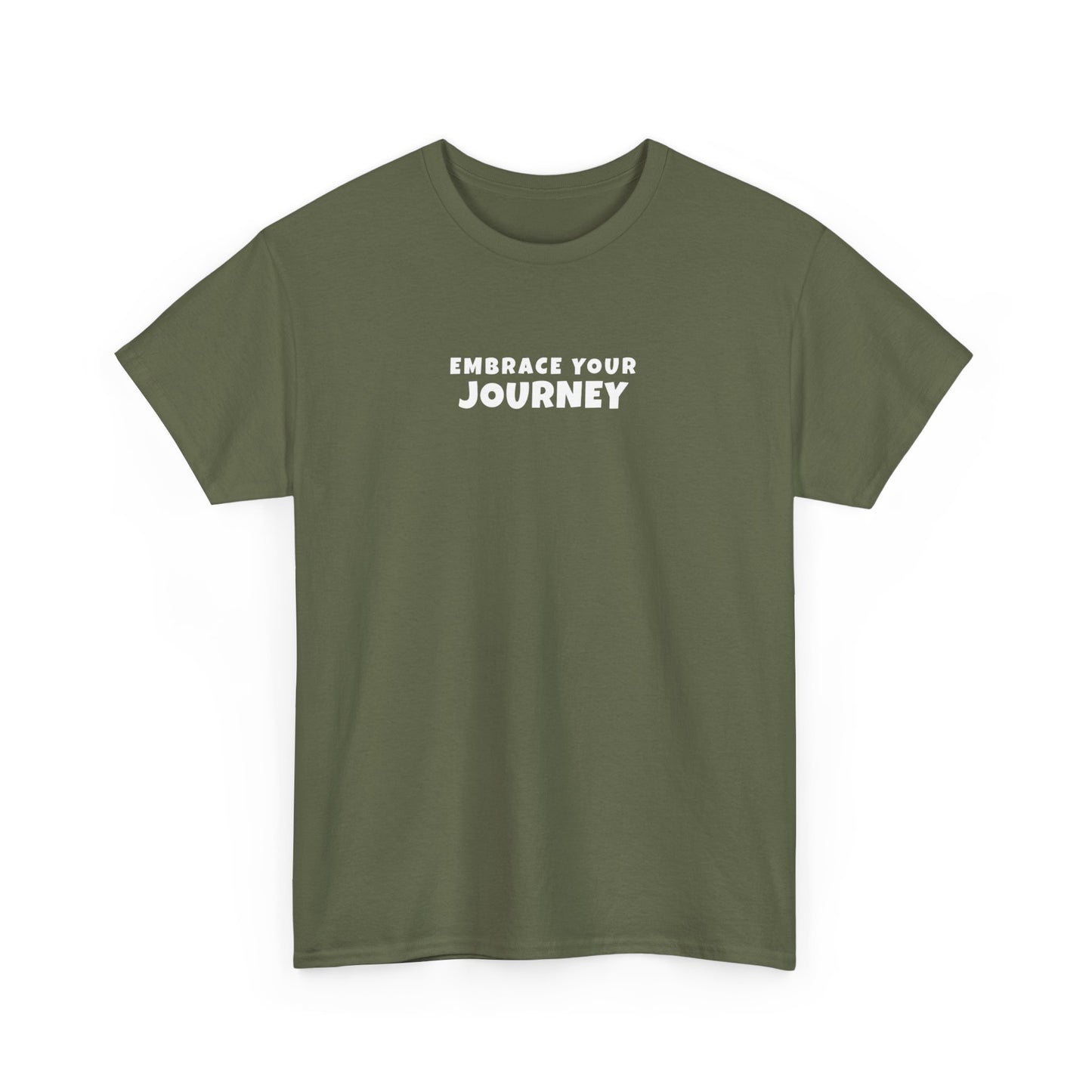Embrace your Journey - T-shirt (EU)