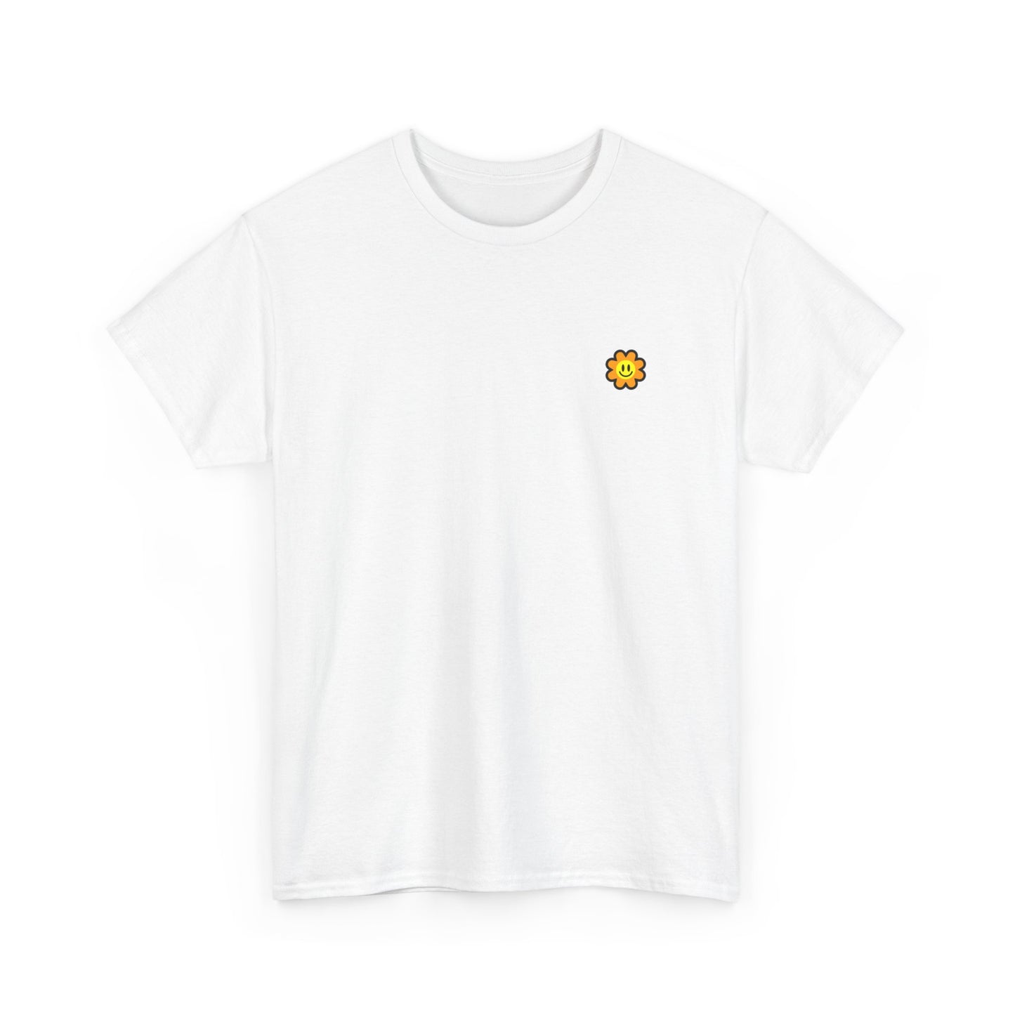 Flowers - T-shirt (EU)