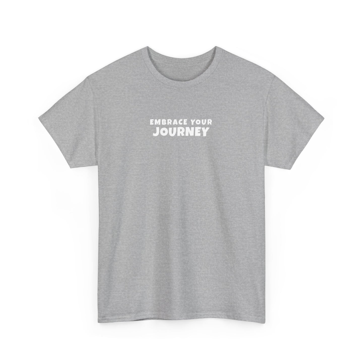 Embrace your Journey - T-shirt (EU)