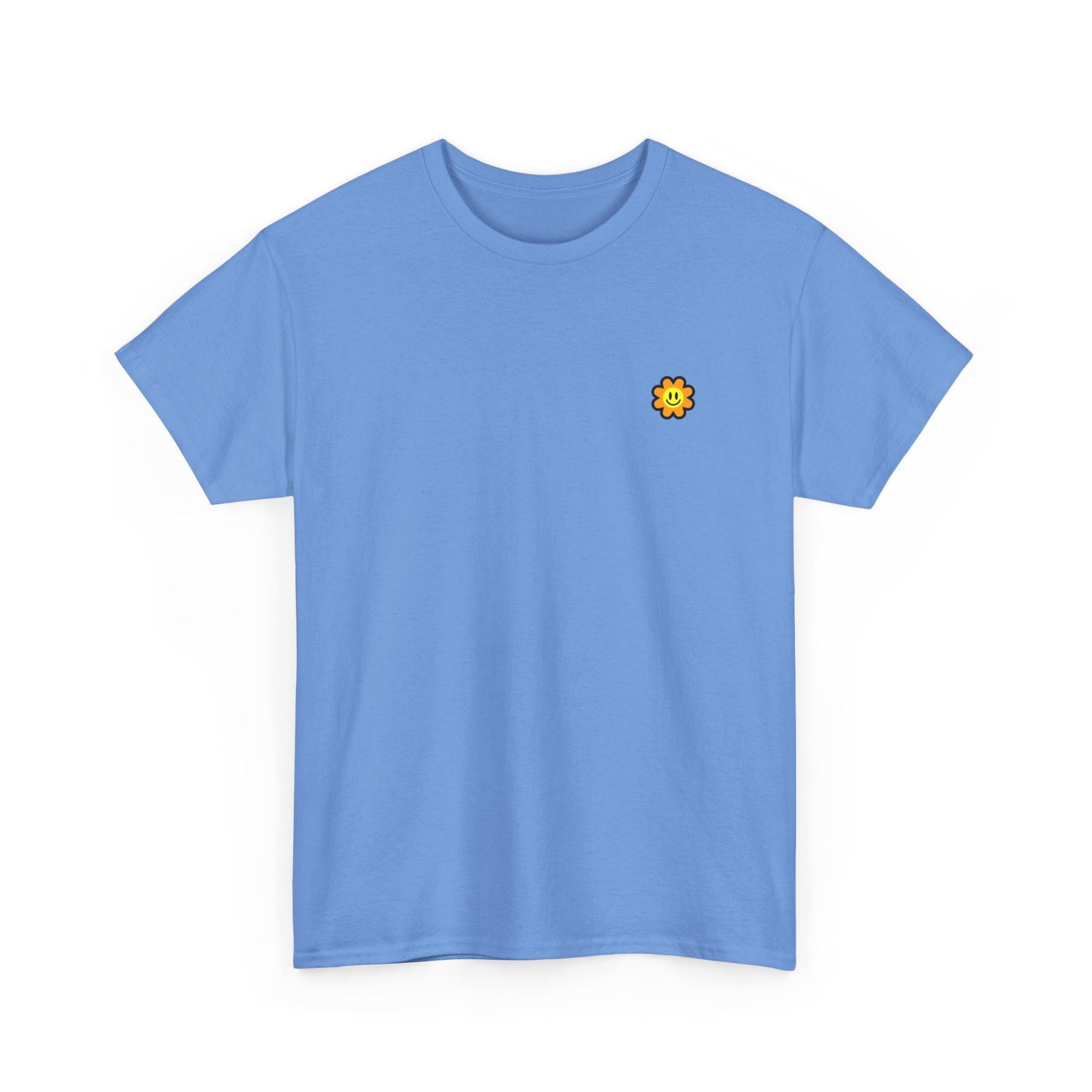 Don't Look Back - T-shirt (EU)