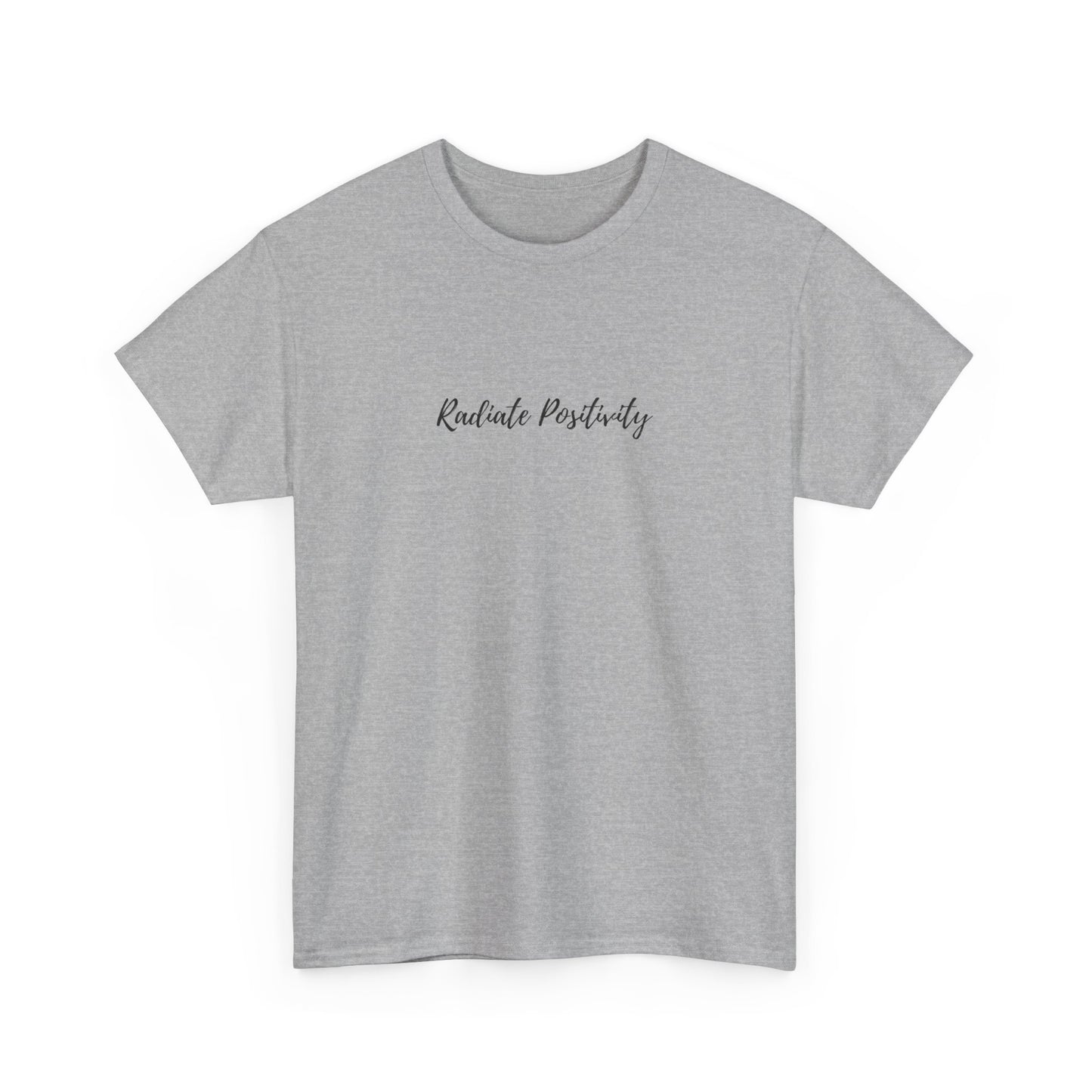 Radiate Positivity - Subtle T-shirt
