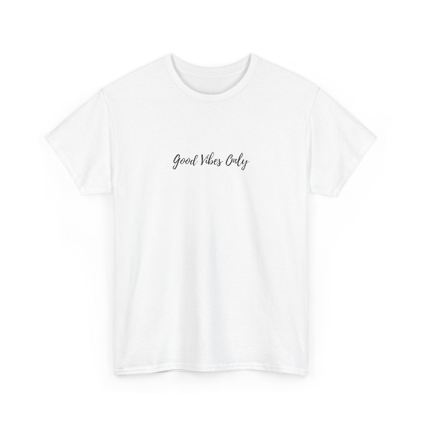 Good Vibes Only - Subtle T-shirt