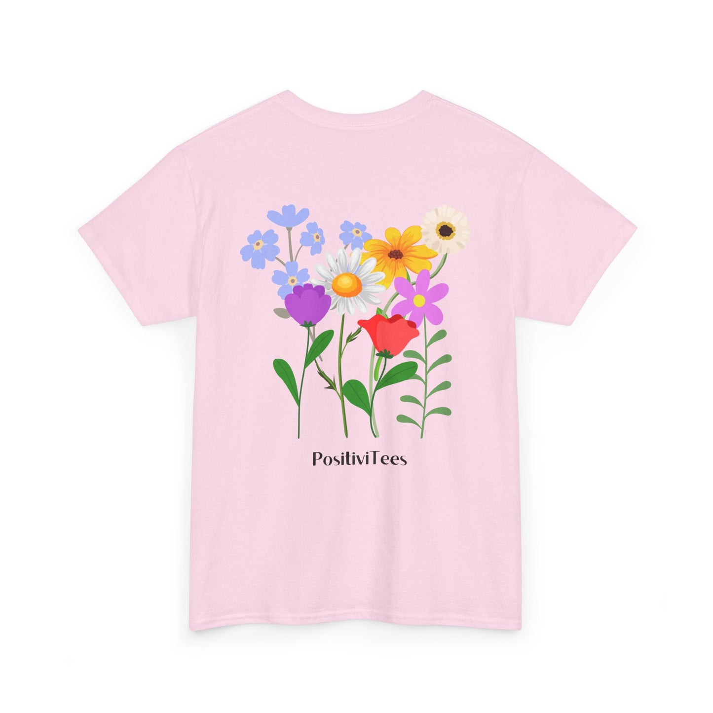 Flowers - T-shirt (EU)
