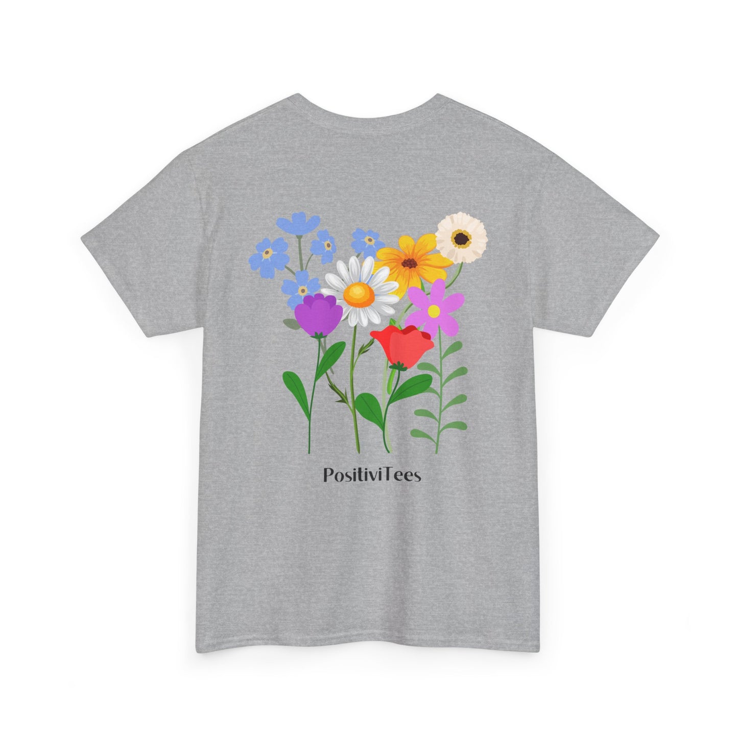 Flowers - T-shirt (EU)