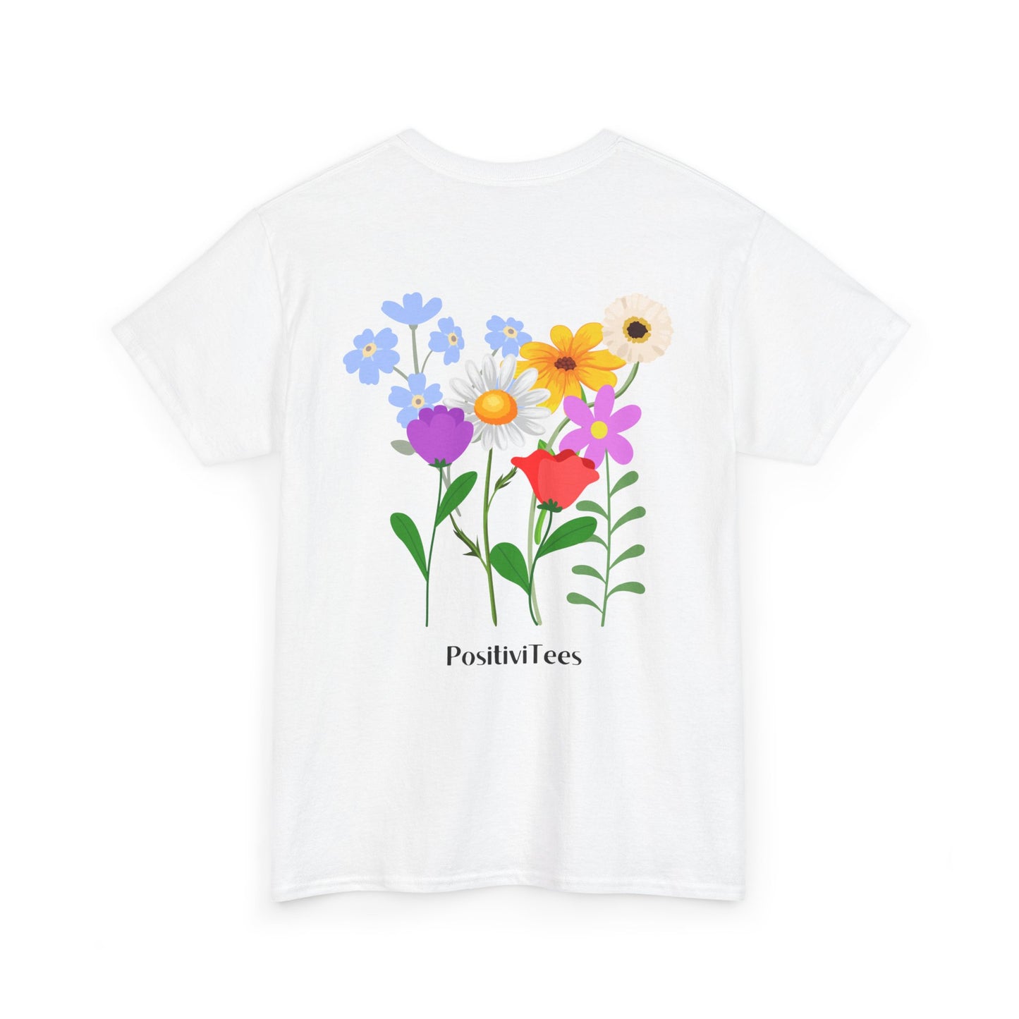 Flowers - T-shirt (EU)