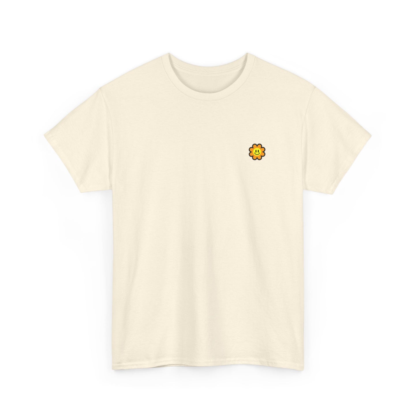 Flowers - T-shirt (EU)