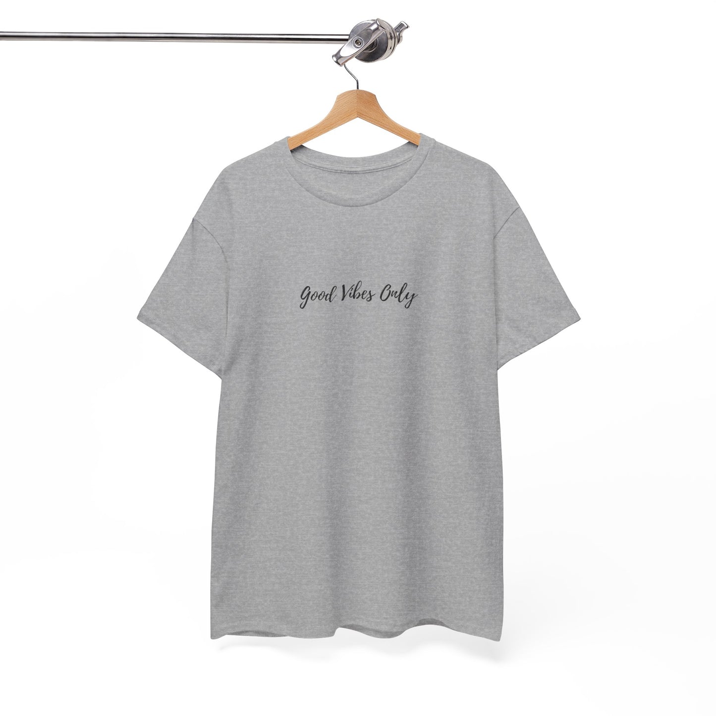 Good Vibes Only - Subtle T-shirt
