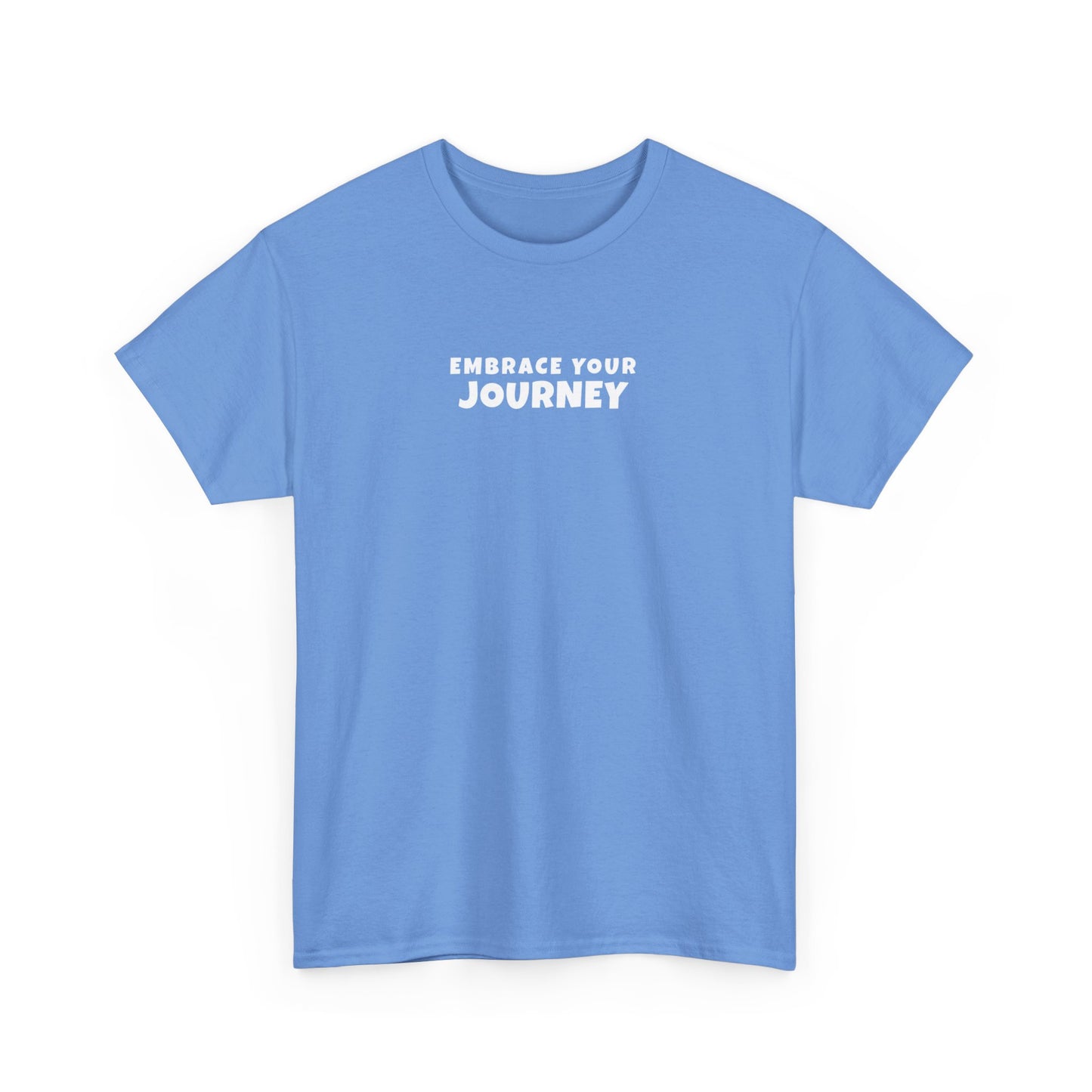 Embrace your Journey - T-shirt (EU)