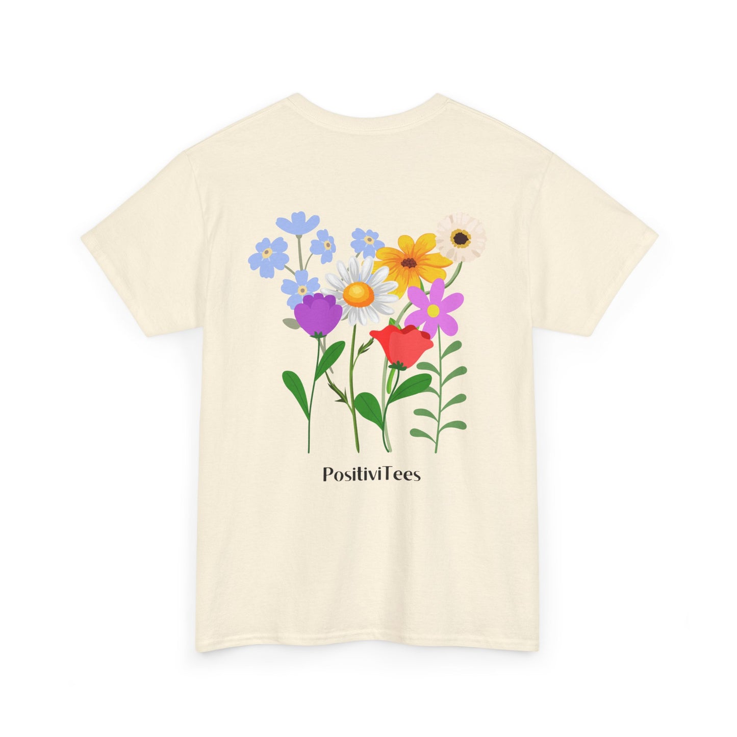 Flowers - T-shirt (EU)