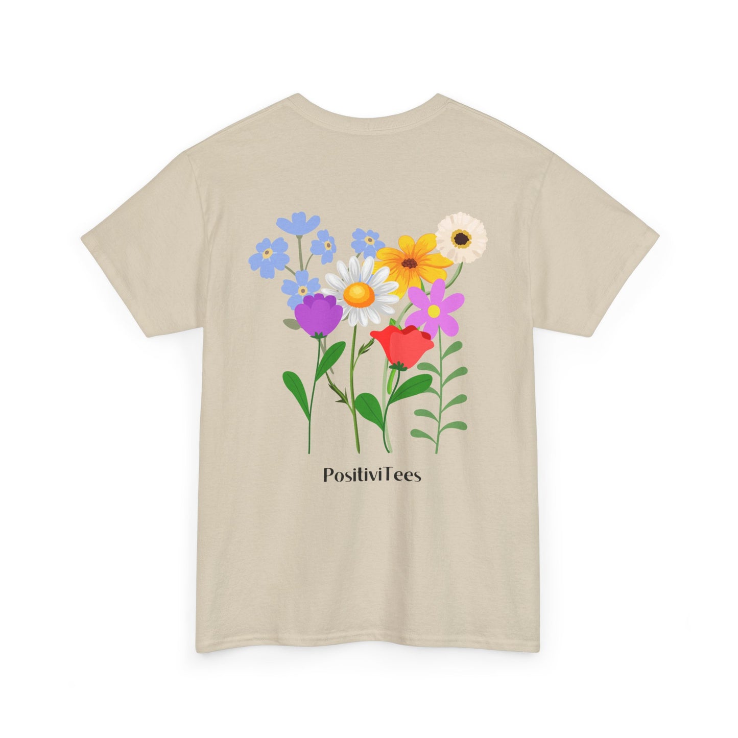 Flowers - T-shirt (EU)