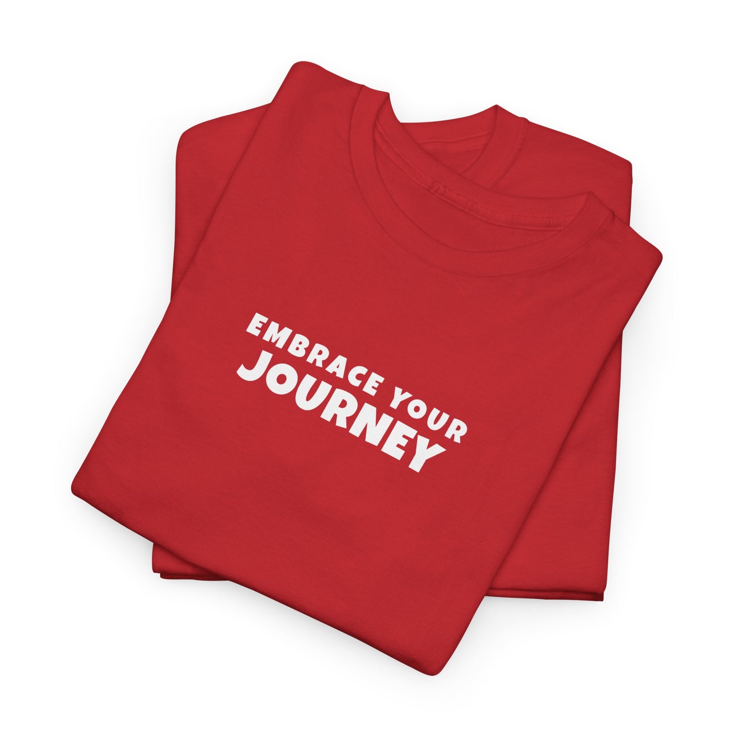 Embrace your Journey - T-shirt (EU)