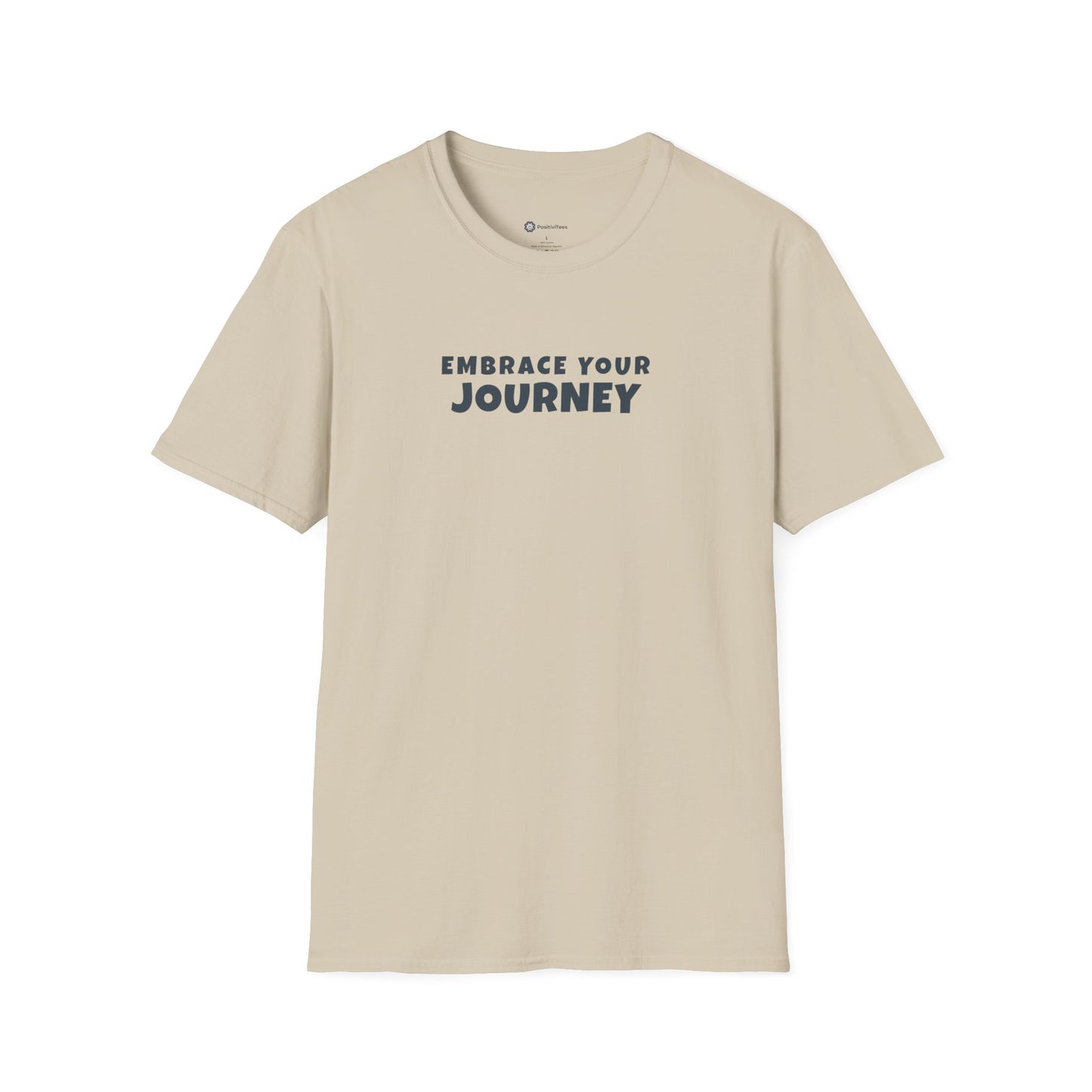 Embrace your Journey T-Shirt