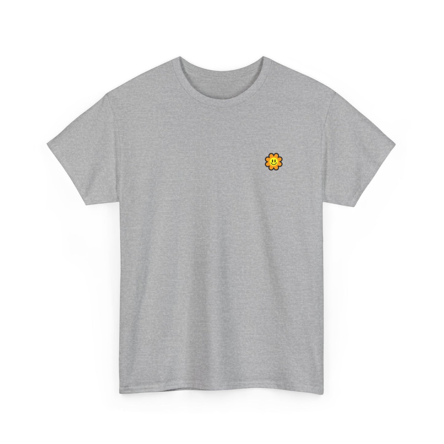 Flowers - T-shirt (EU)