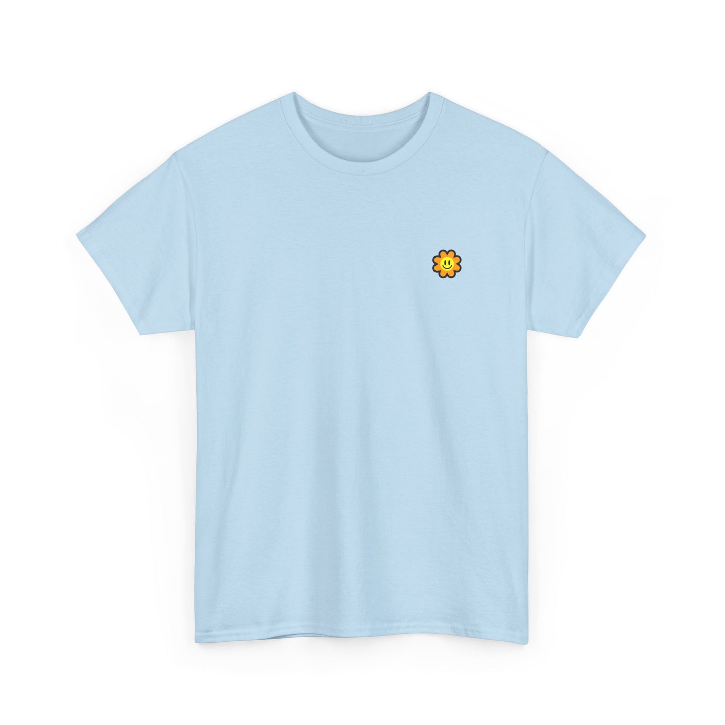 Flowers - T-shirt (EU)