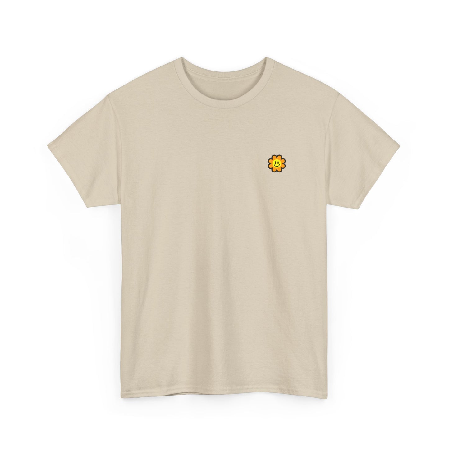 Flowers - T-shirt (EU)