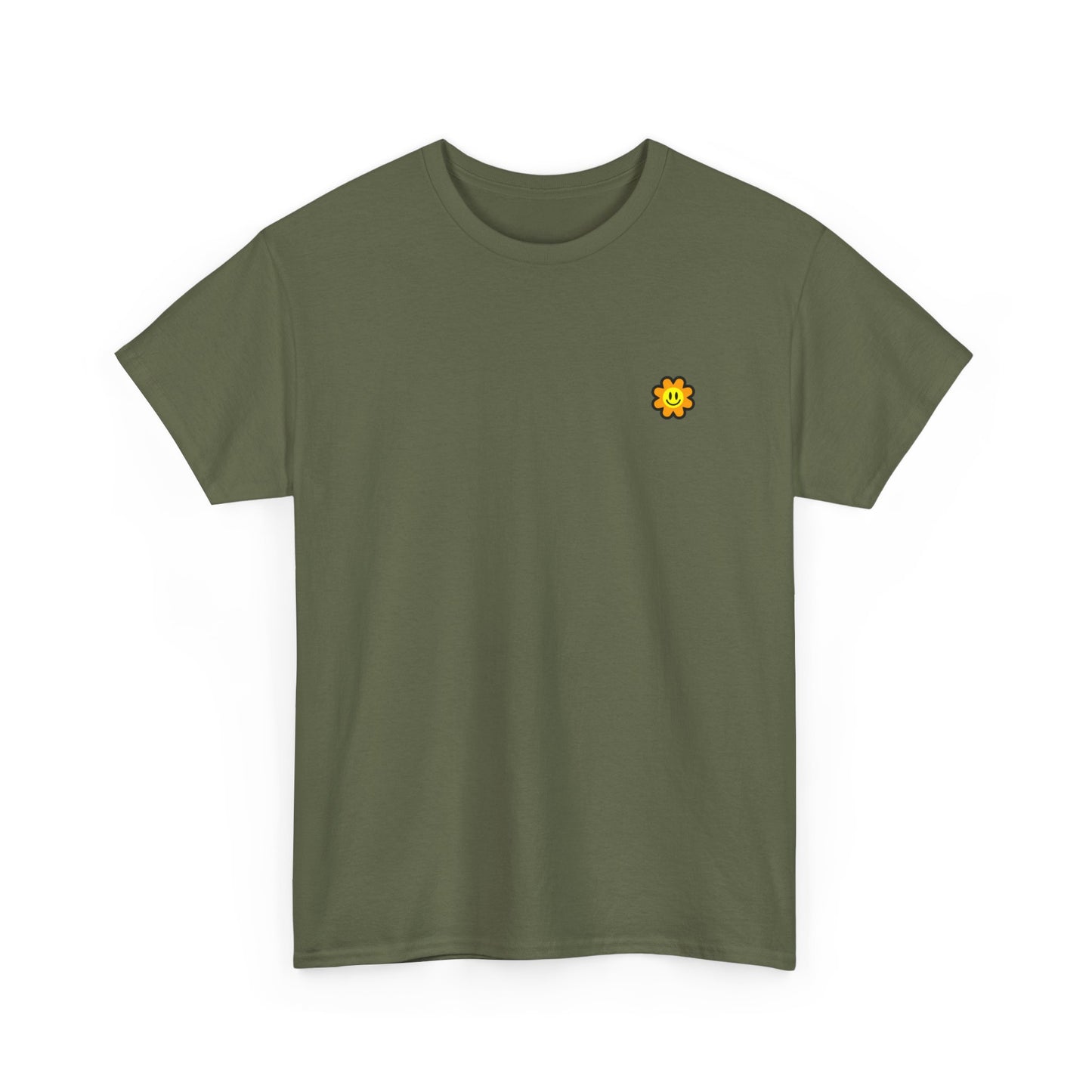 Flowers - T-shirt (EU)