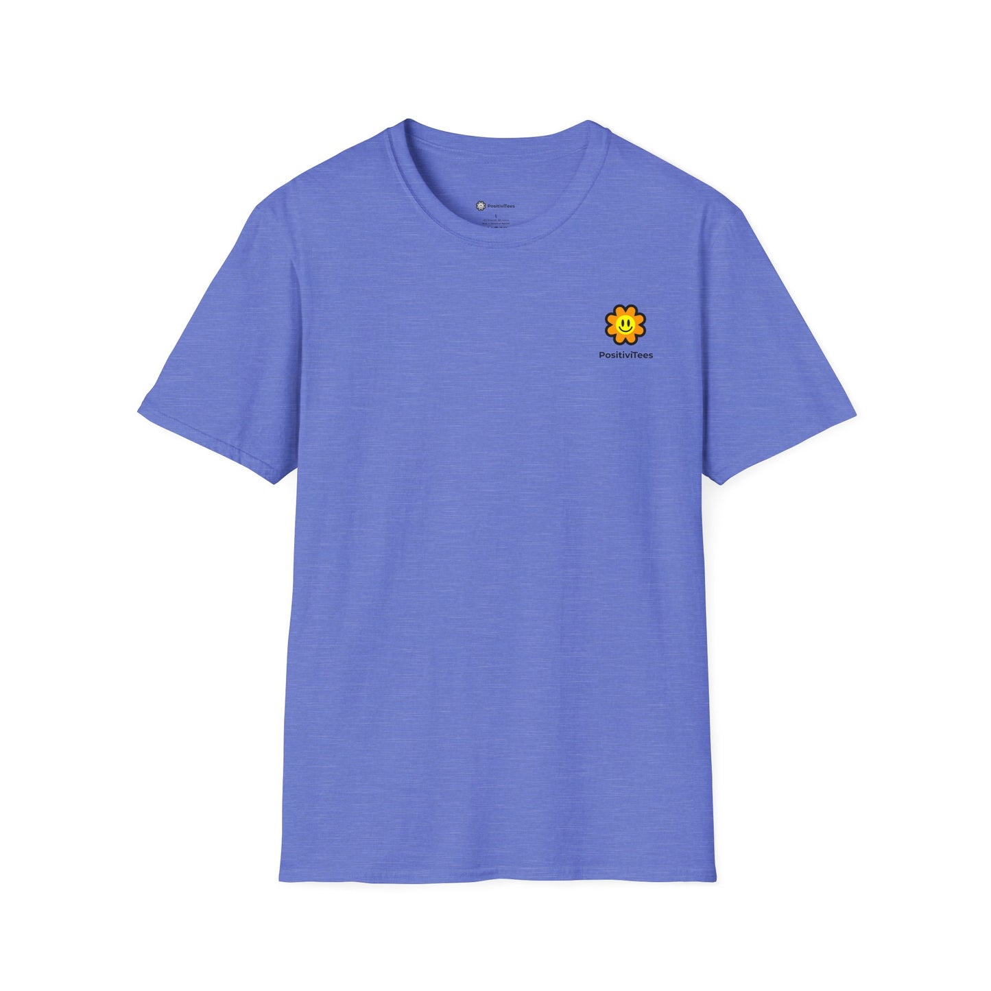 PositiviTees Flourish Back T-Shirt