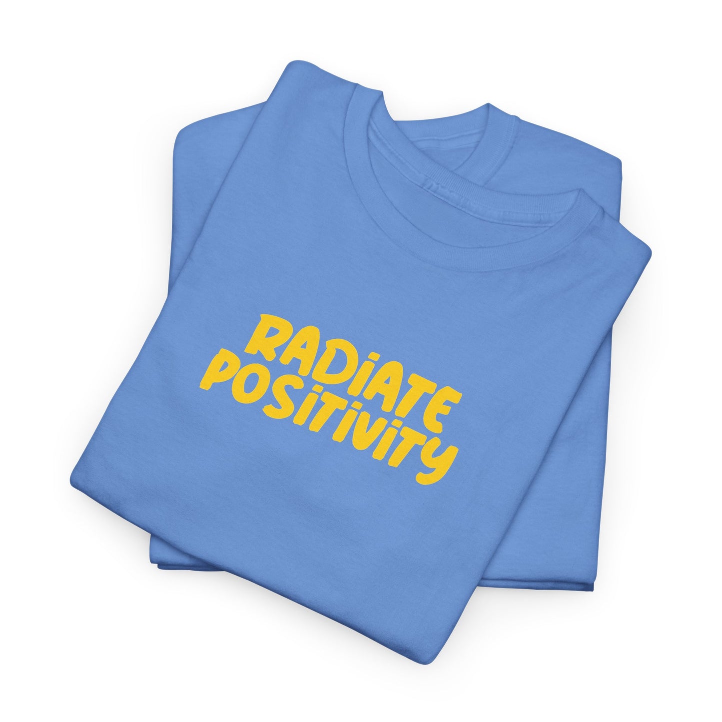 Radiate Positivity - T-shirt (EU)