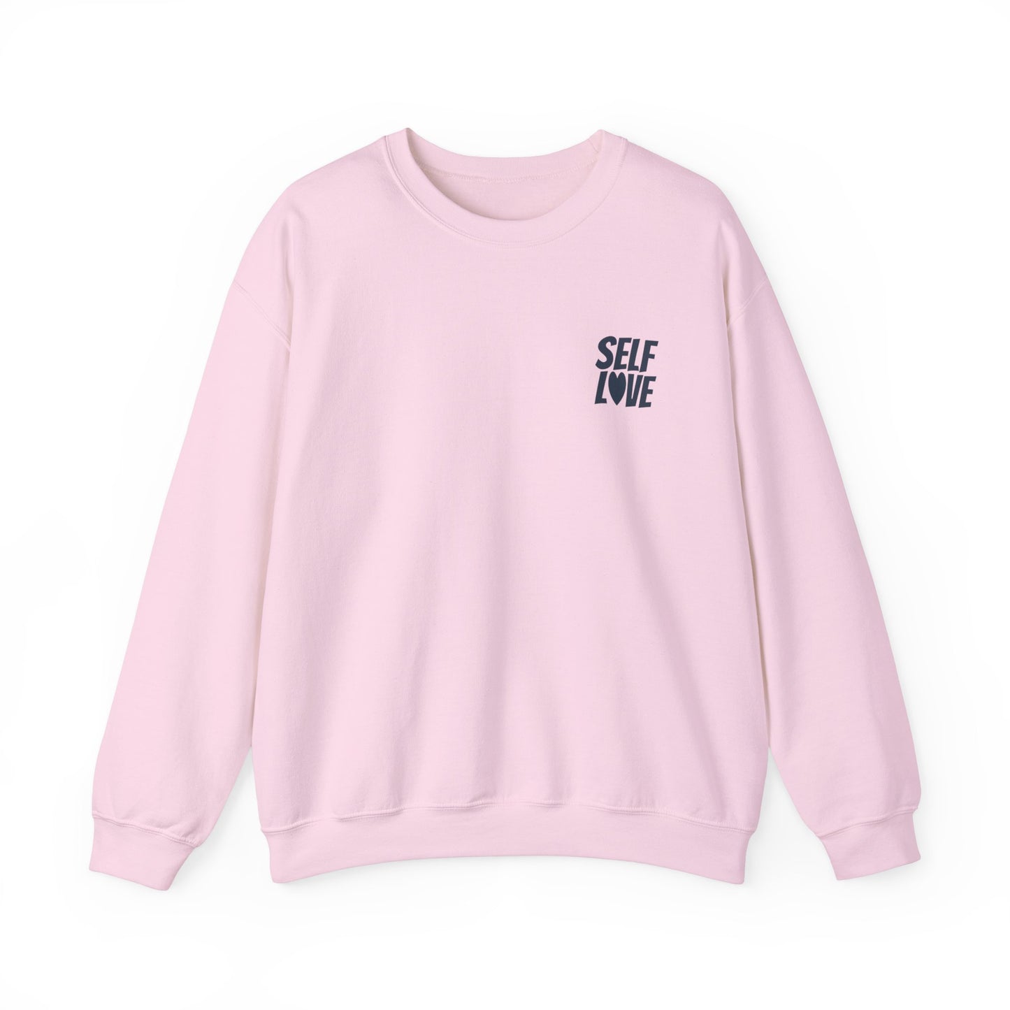 Self Love - Crewneck Sweatshirt (EU)
