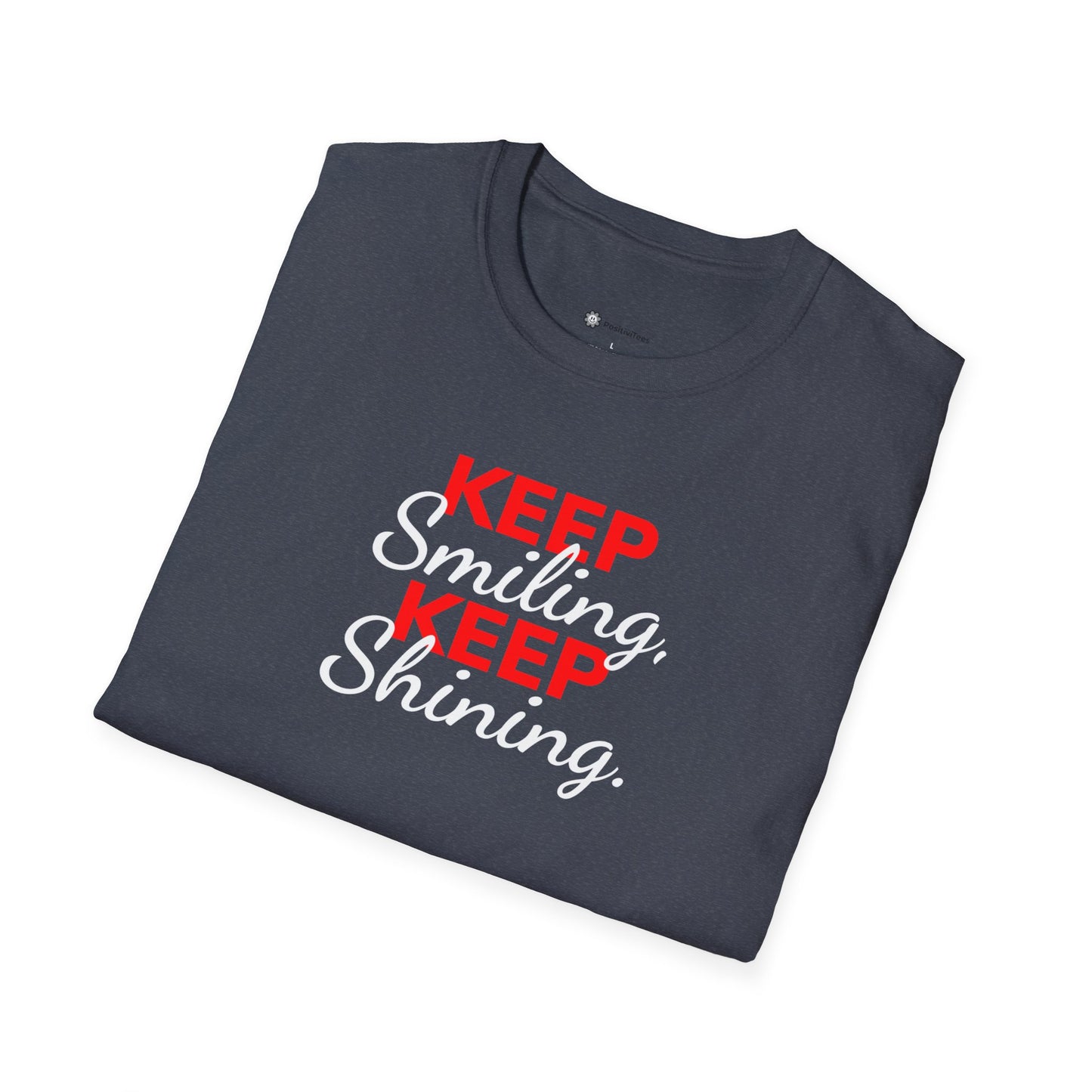 Keep Smiling T-shirt