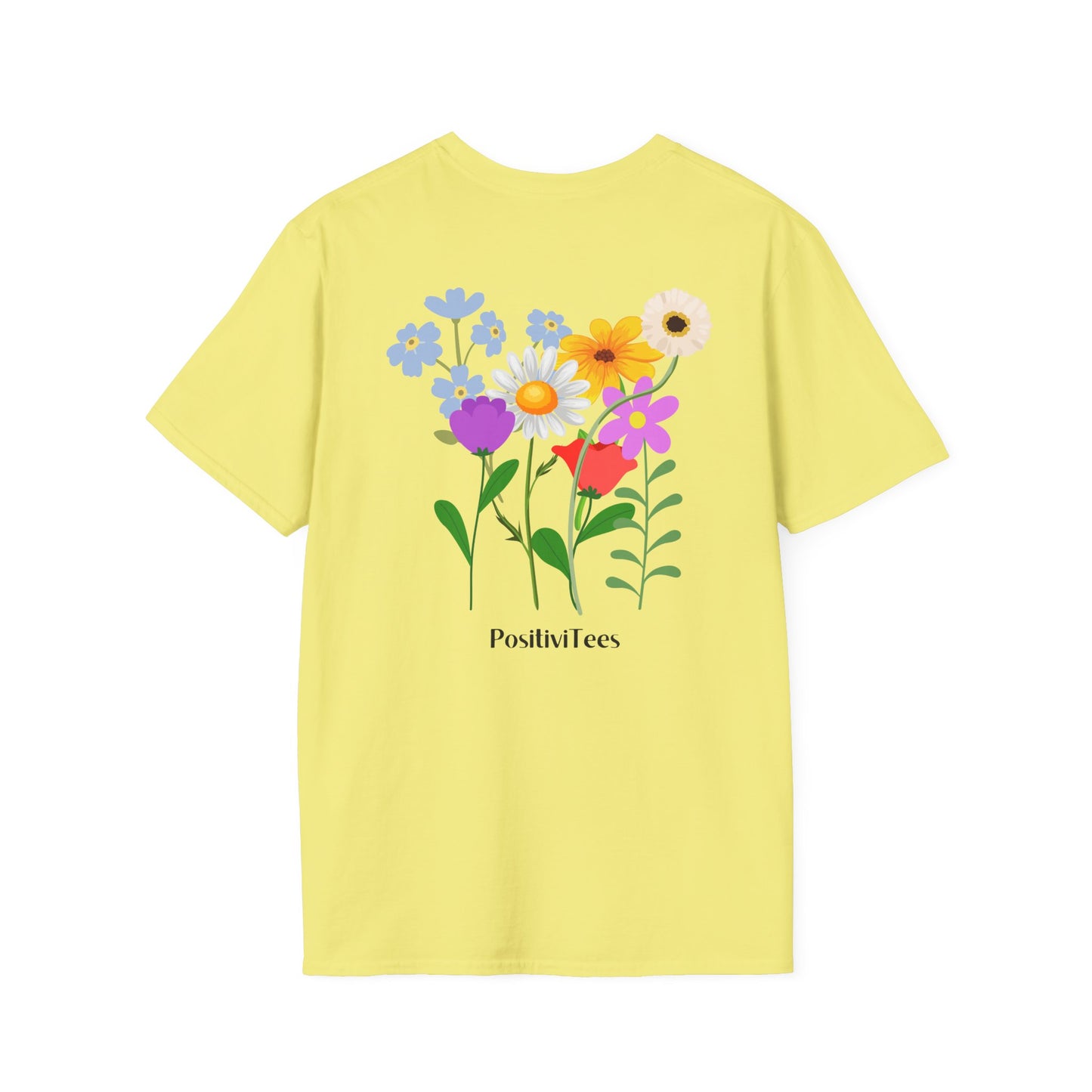 Flower T-Shirt