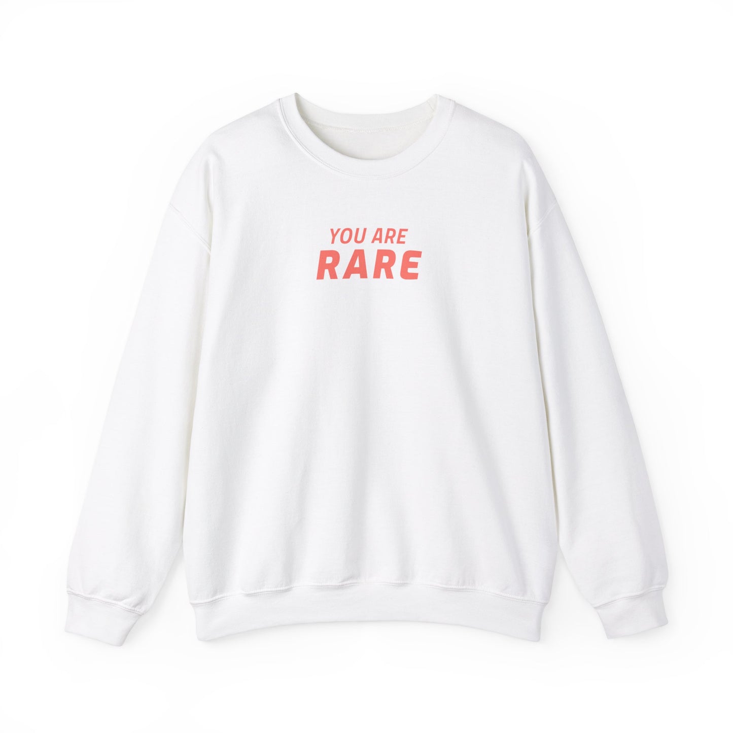 You are Rare - Crewneck Sweatshirt (EU)