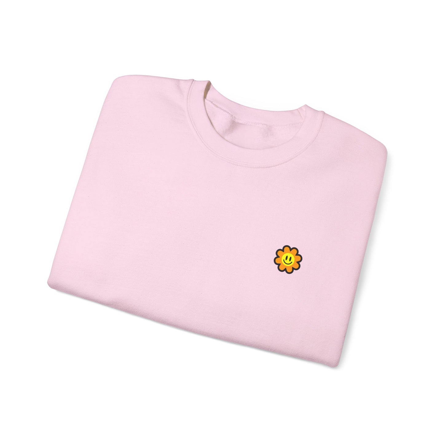 Let Your Worries Go - Crewneck Sweatshirt (EU)