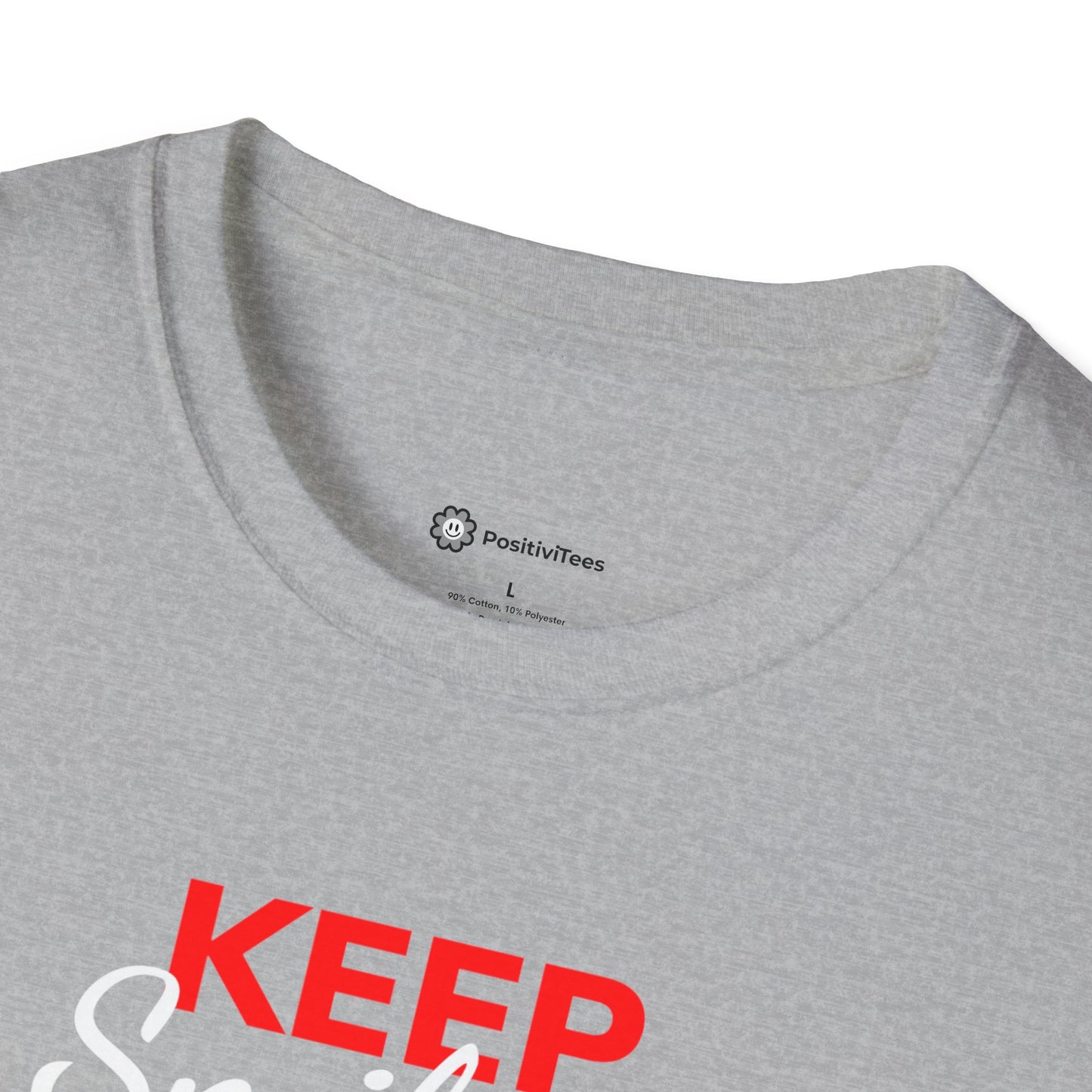 Keep Smiling T-shirt