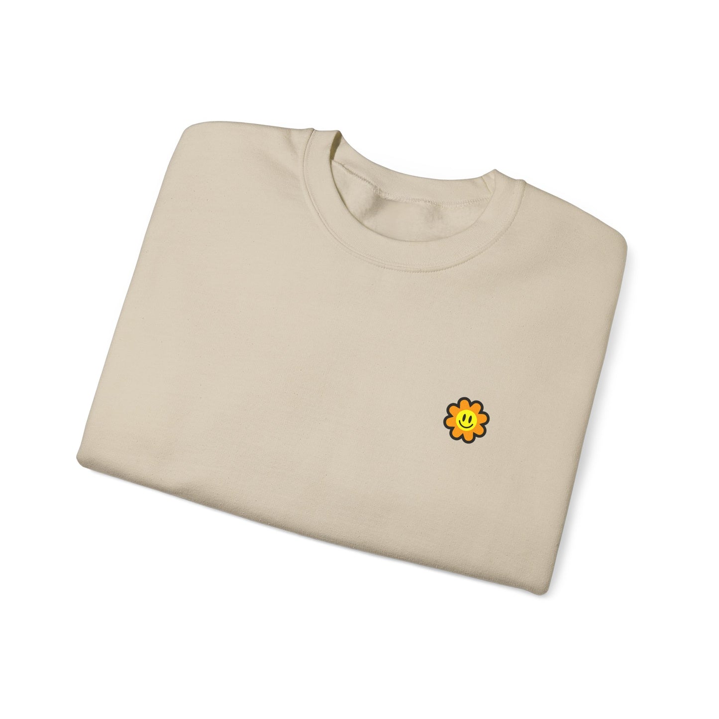 Let Your Worries Go - Crewneck Sweatshirt (EU)