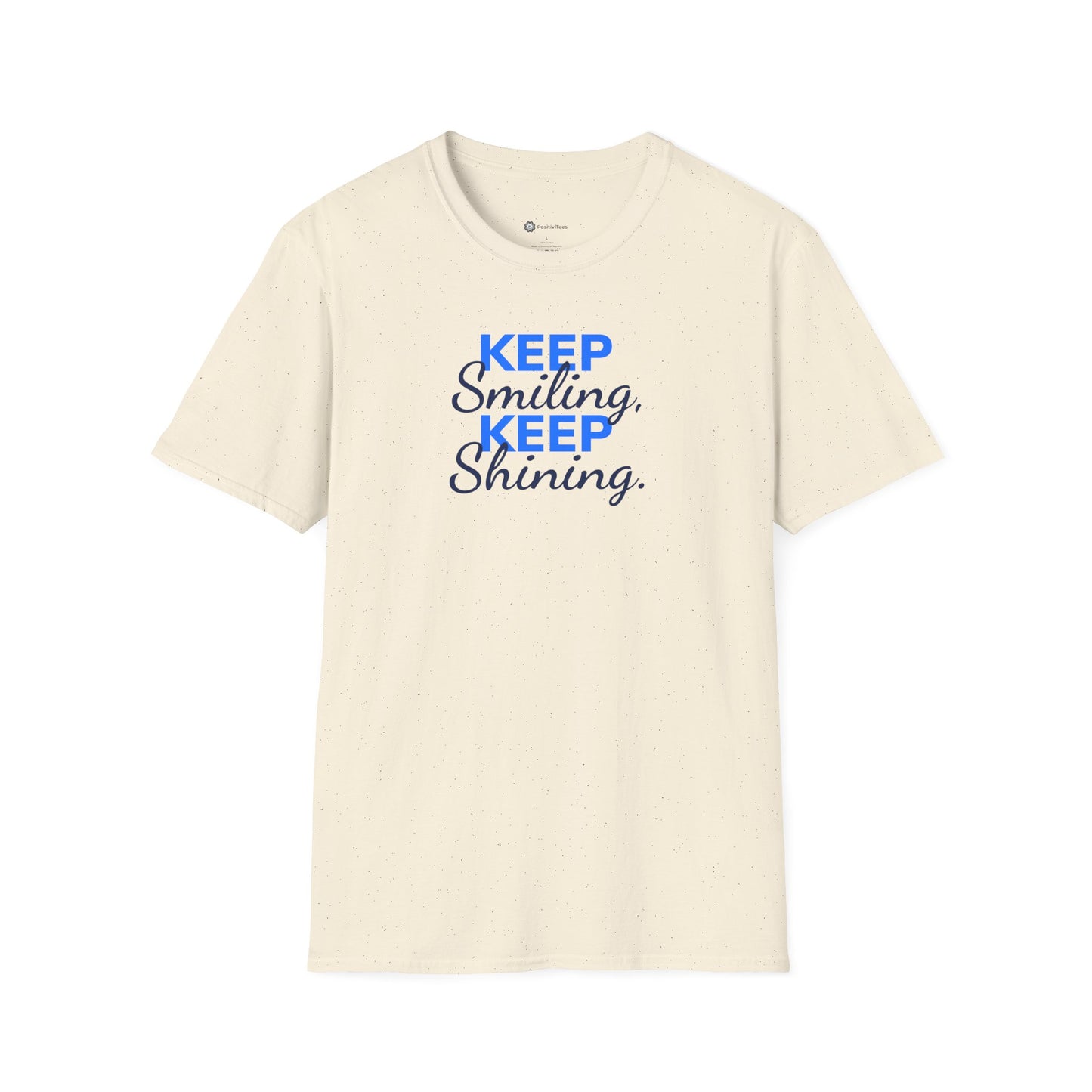 Keep Smiling T-shirt