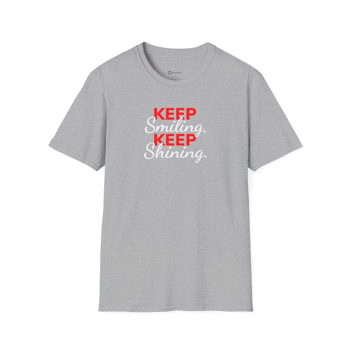 Keep Smiling T-shirt