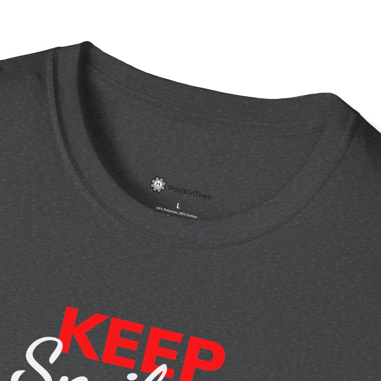Keep Smiling T-shirt