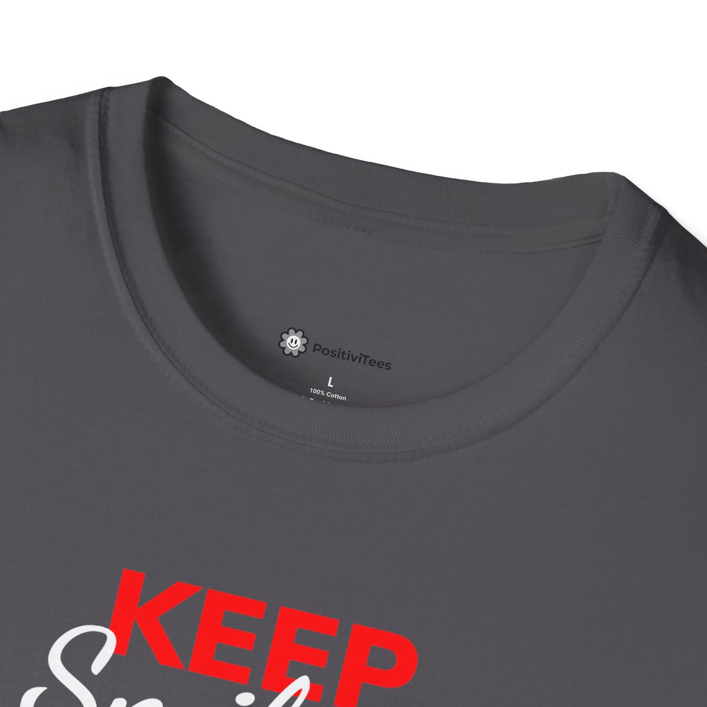 Keep Smiling T-shirt