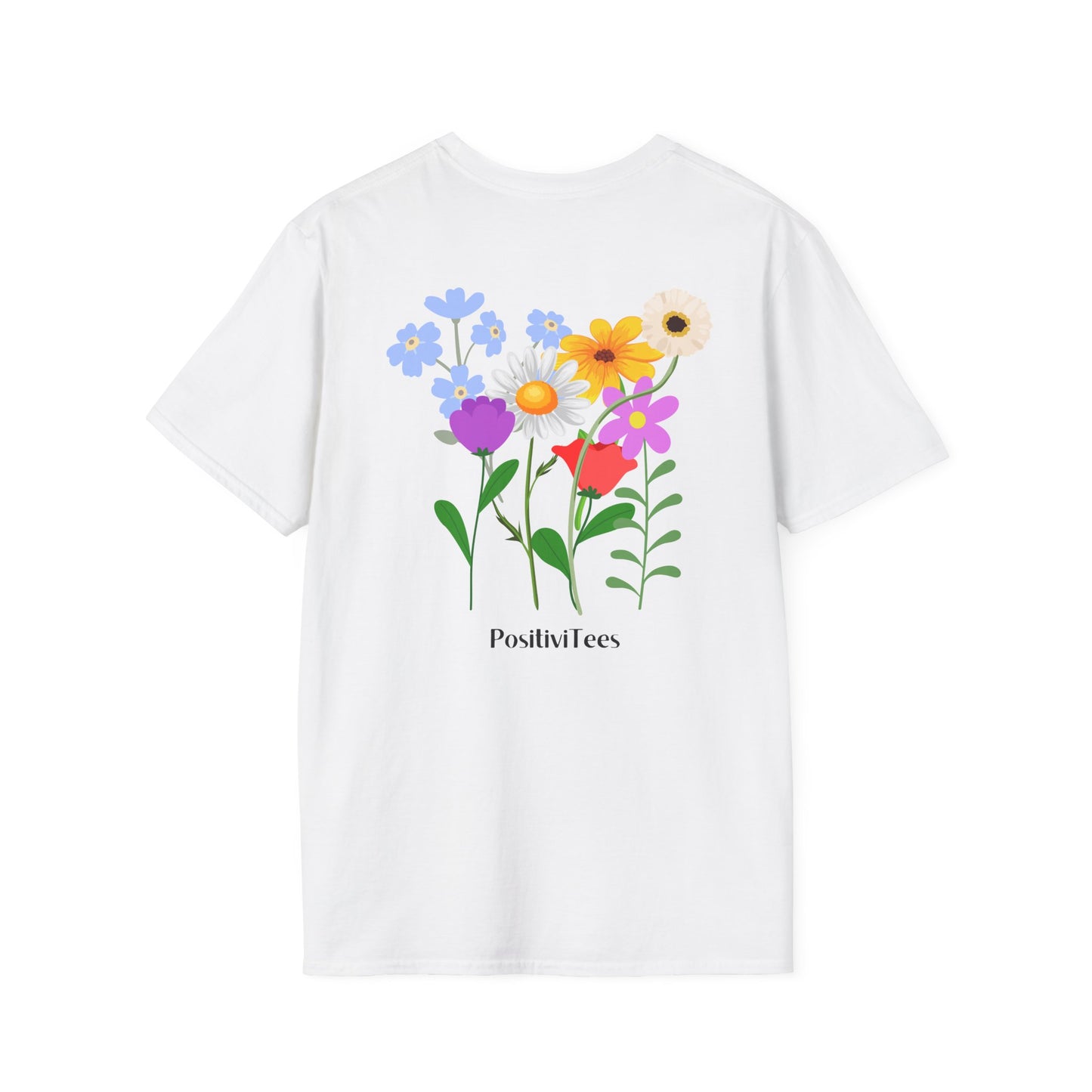 Flower T-Shirt