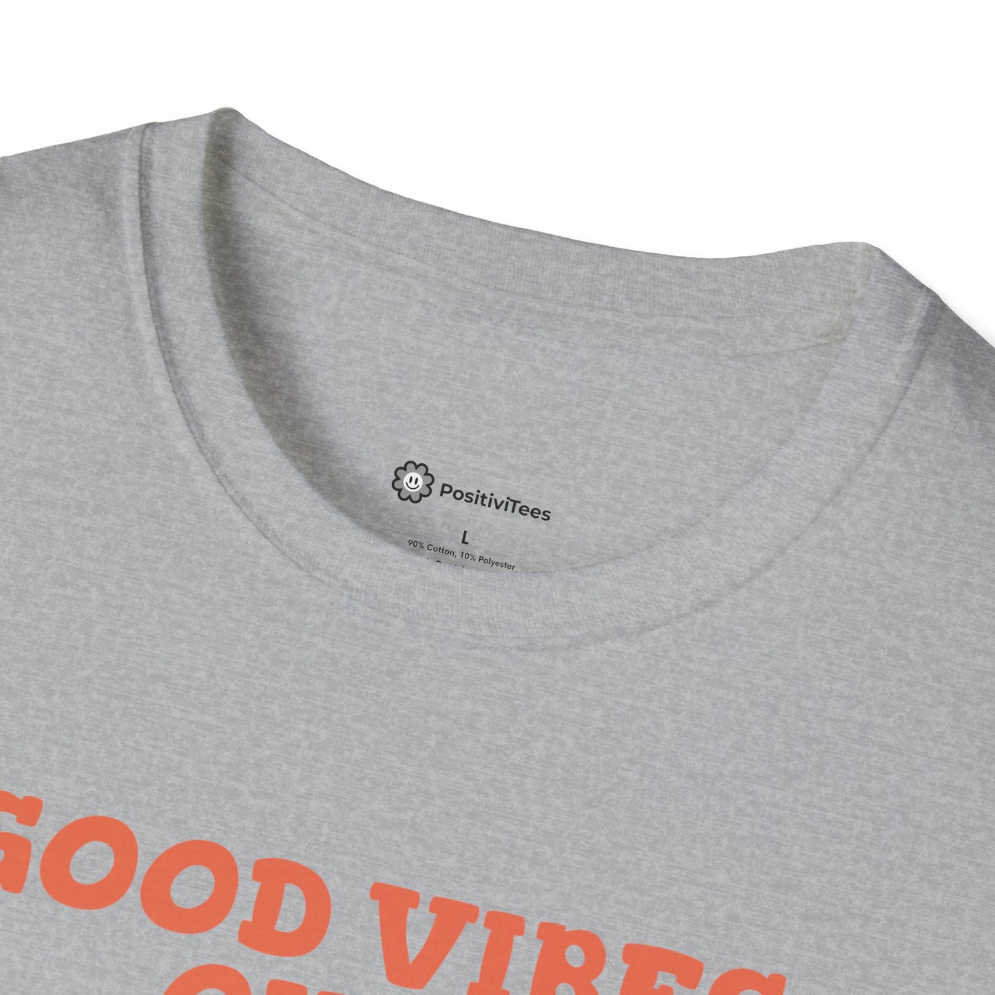 Good Vibes Only T-Shirt