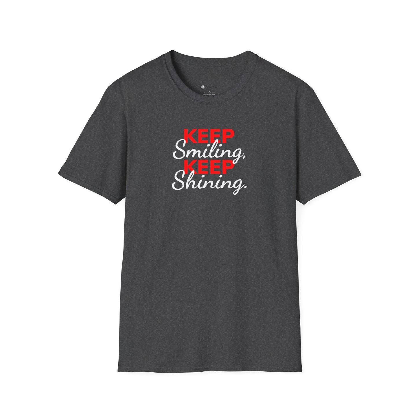 Keep Smiling T-shirt