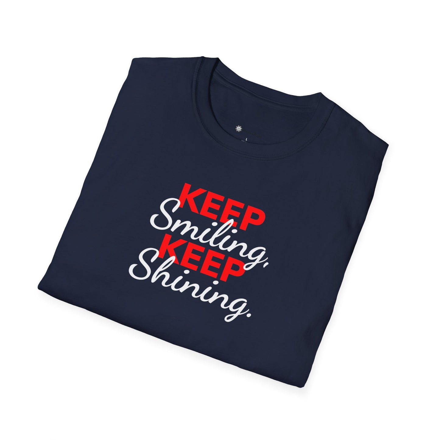 Keep Smiling T-shirt
