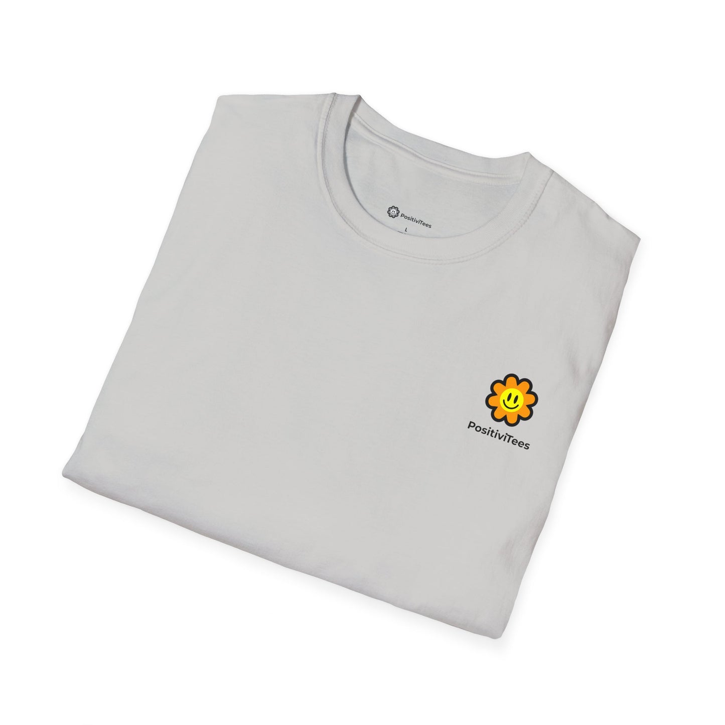 PositiviTees Flourish Back T-Shirt