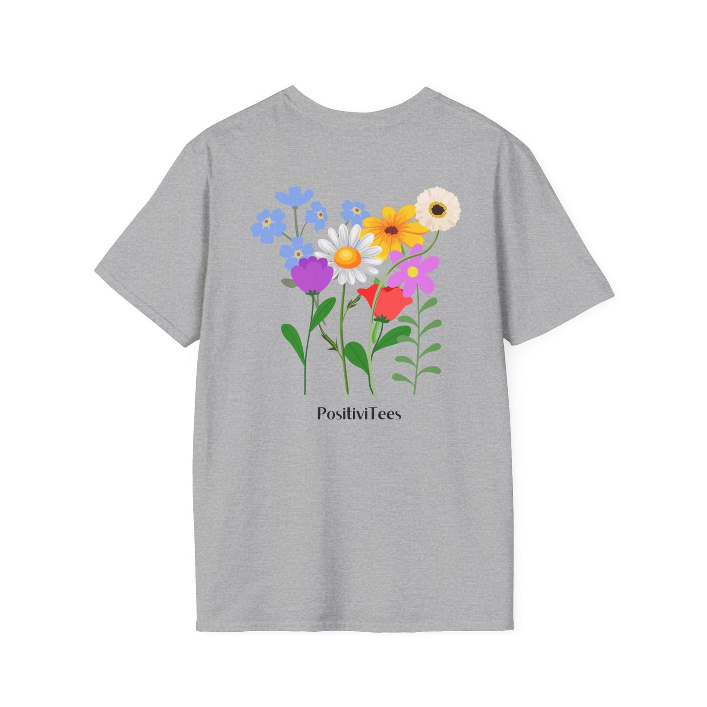Flower T-Shirt