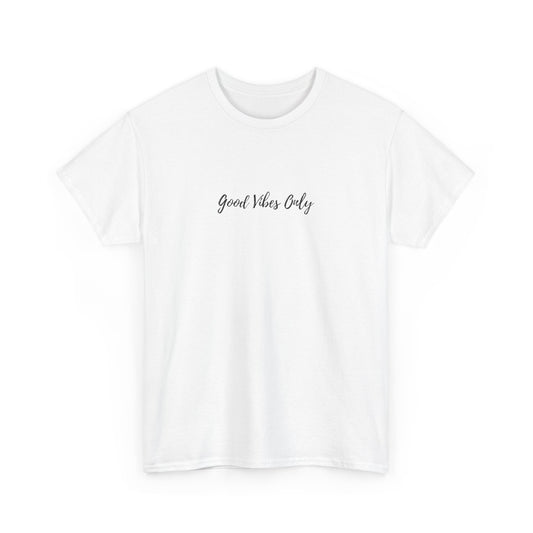 Good Vibes Only - Subtle T-shirt