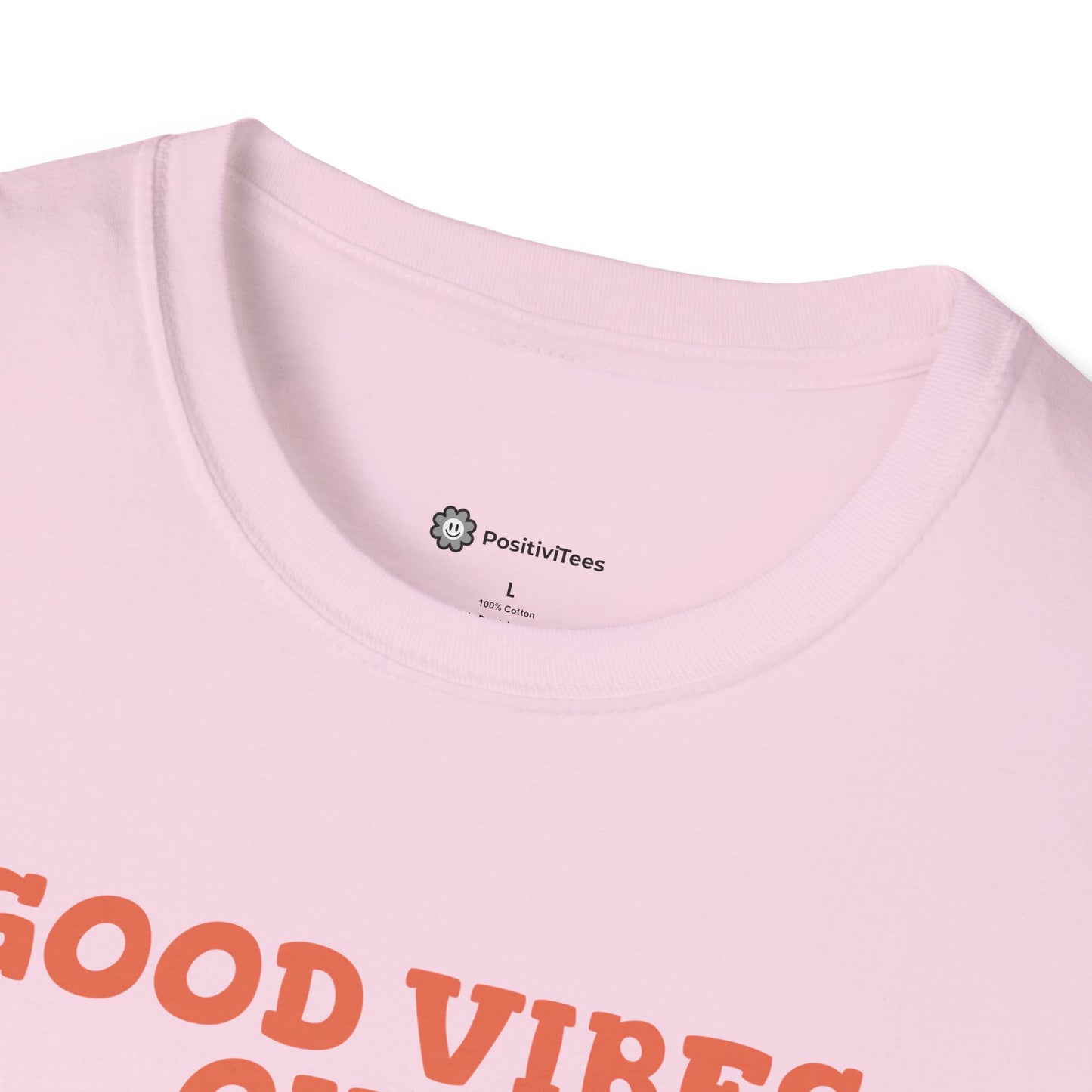 Good Vibes Only T-Shirt