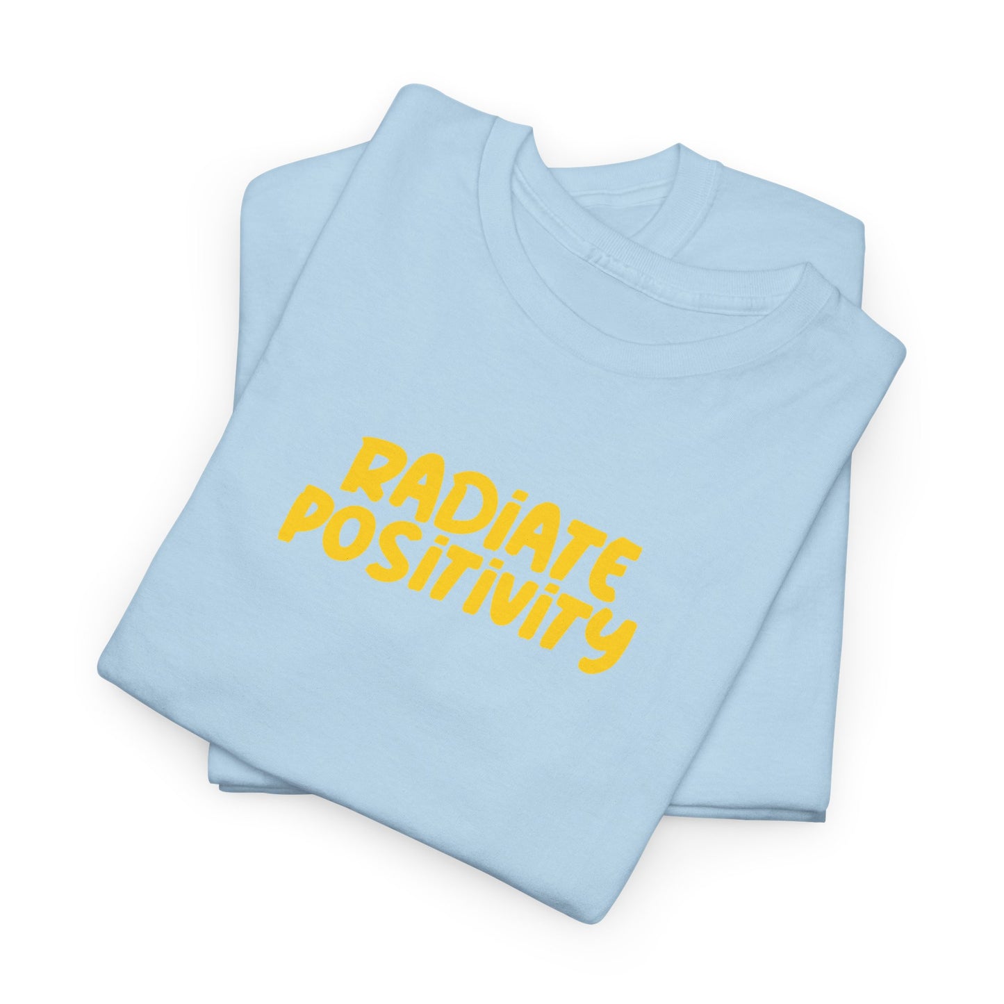Radiate Positivity - T-shirt (EU)