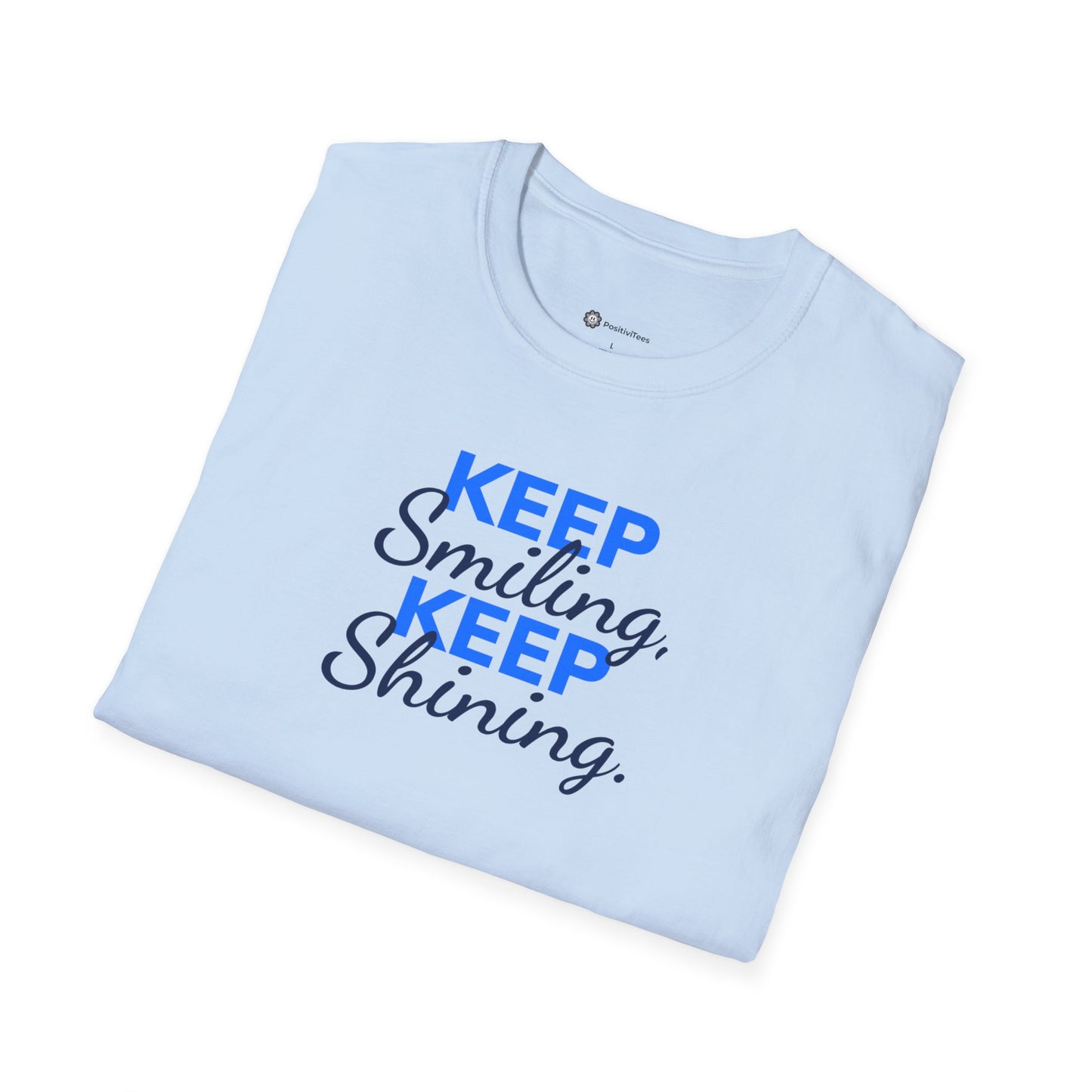Keep Smiling T-shirt