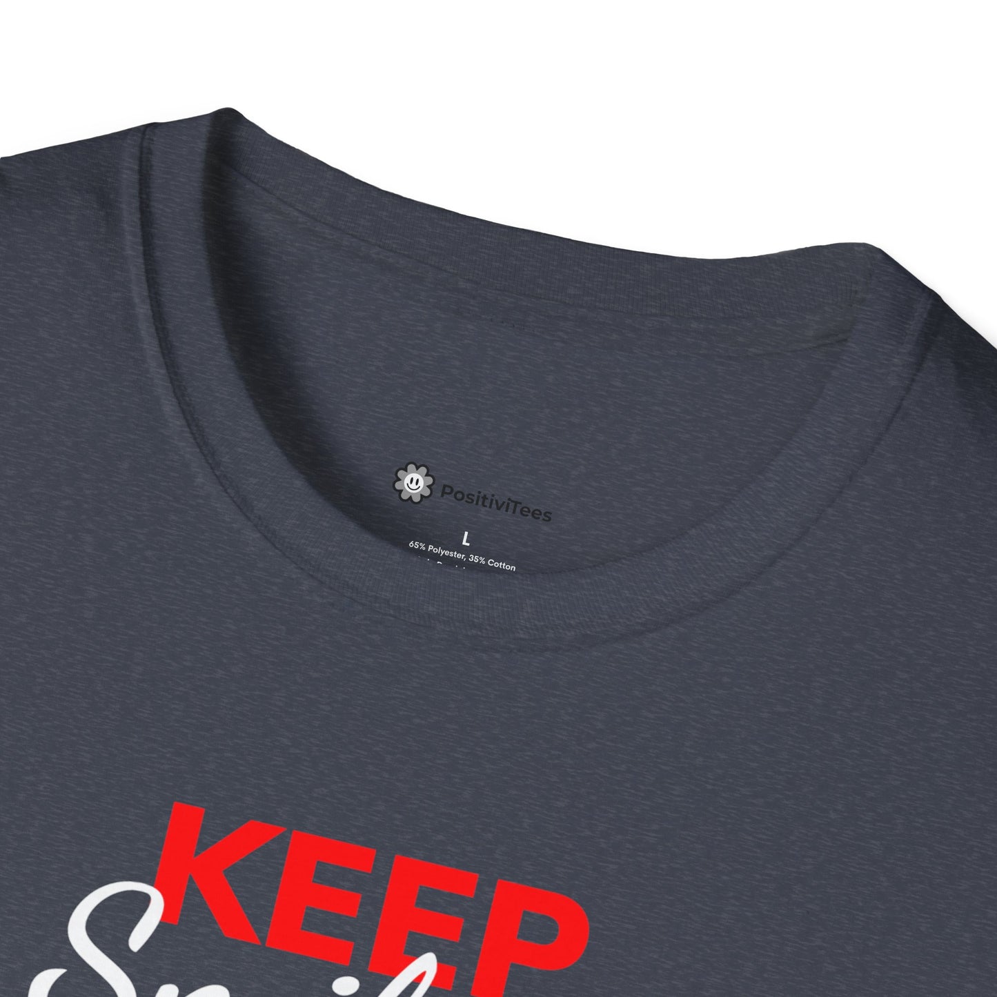 Keep Smiling T-shirt