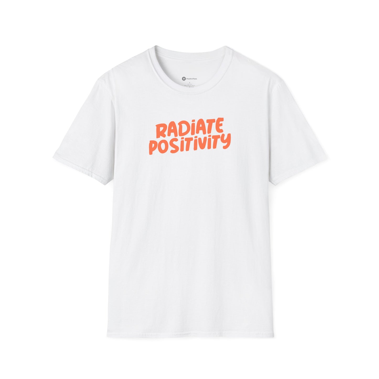 Radiate Positivity T-Shirt