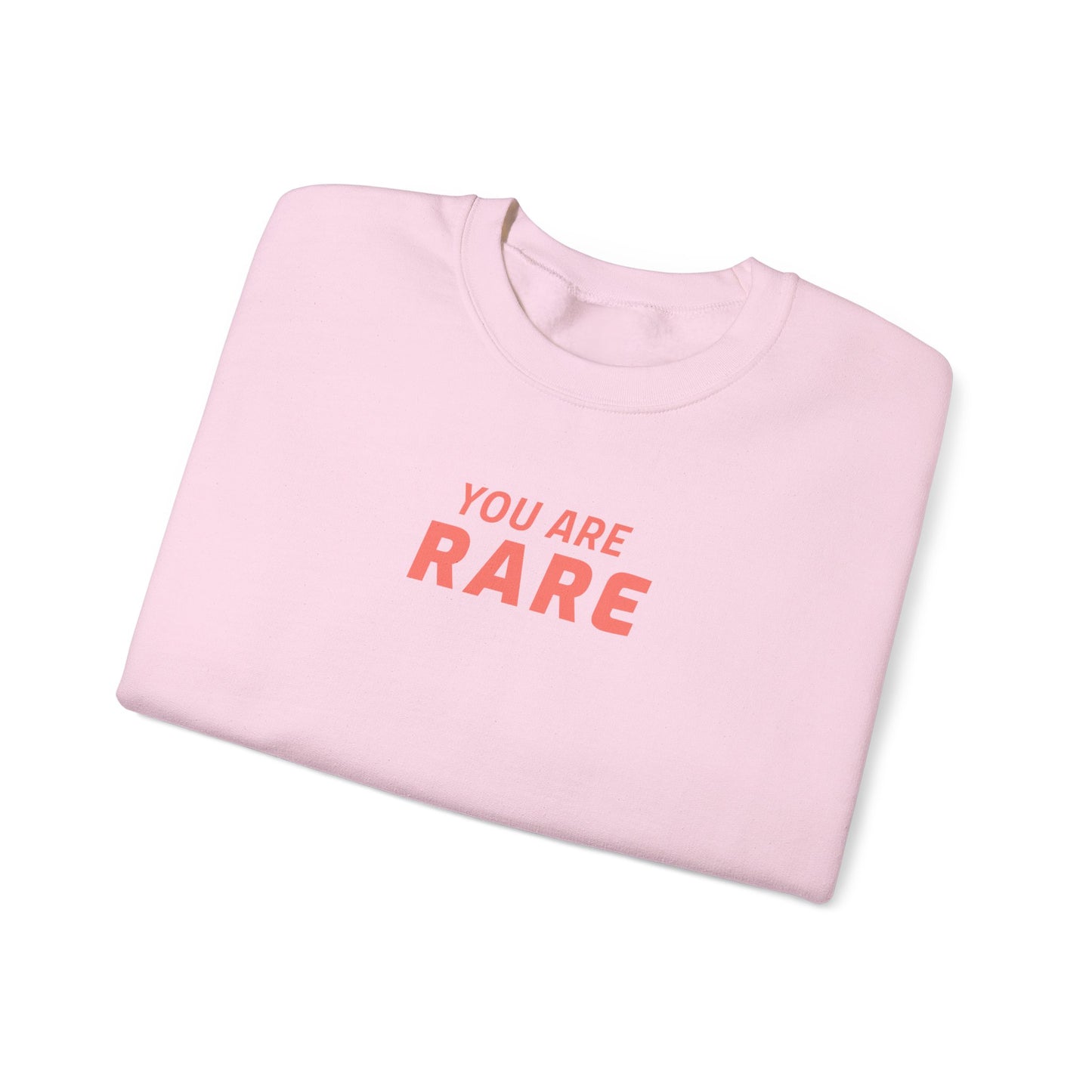 You are Rare - Crewneck Sweatshirt (EU)