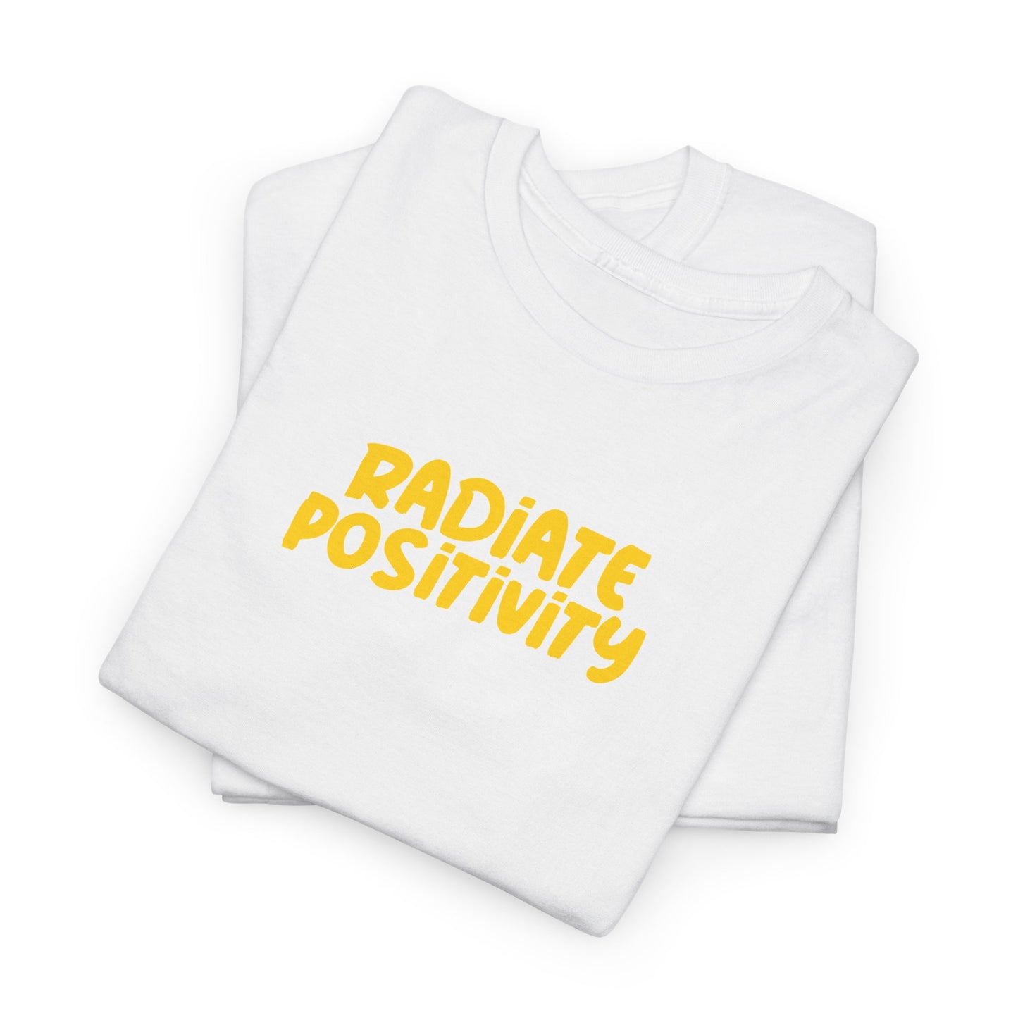 Radiate Positivity - T-shirt (EU)