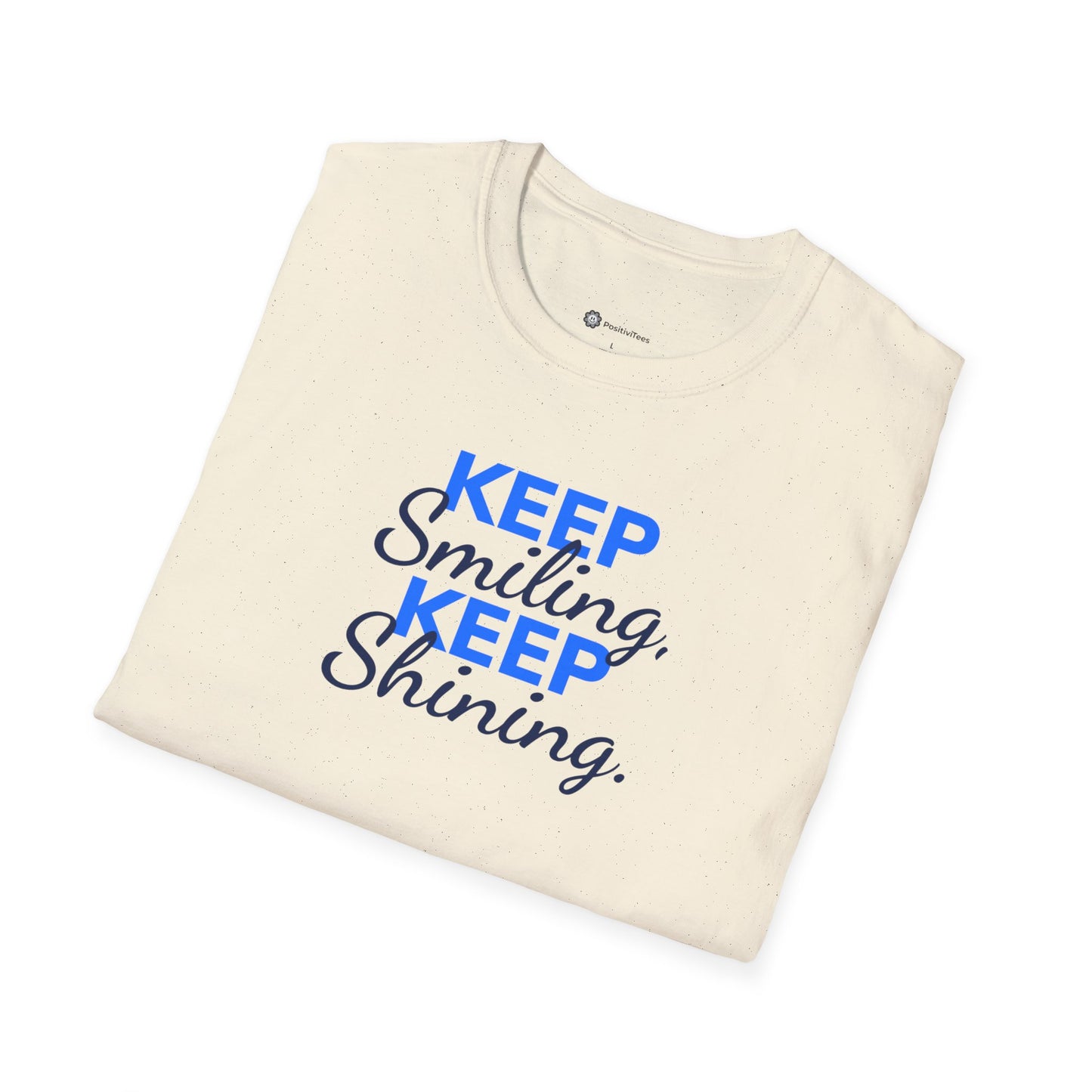 Keep Smiling T-shirt