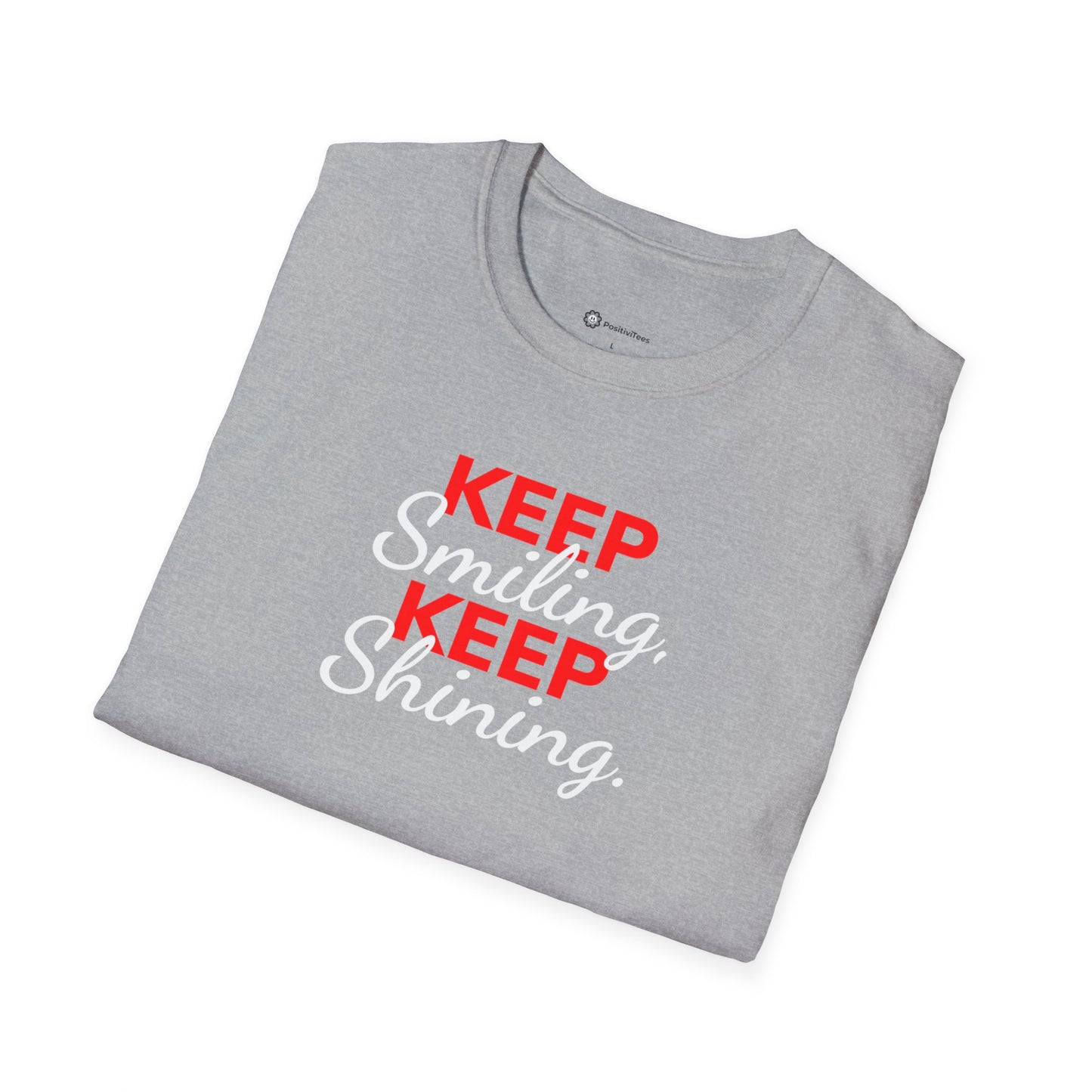 Keep Smiling T-shirt